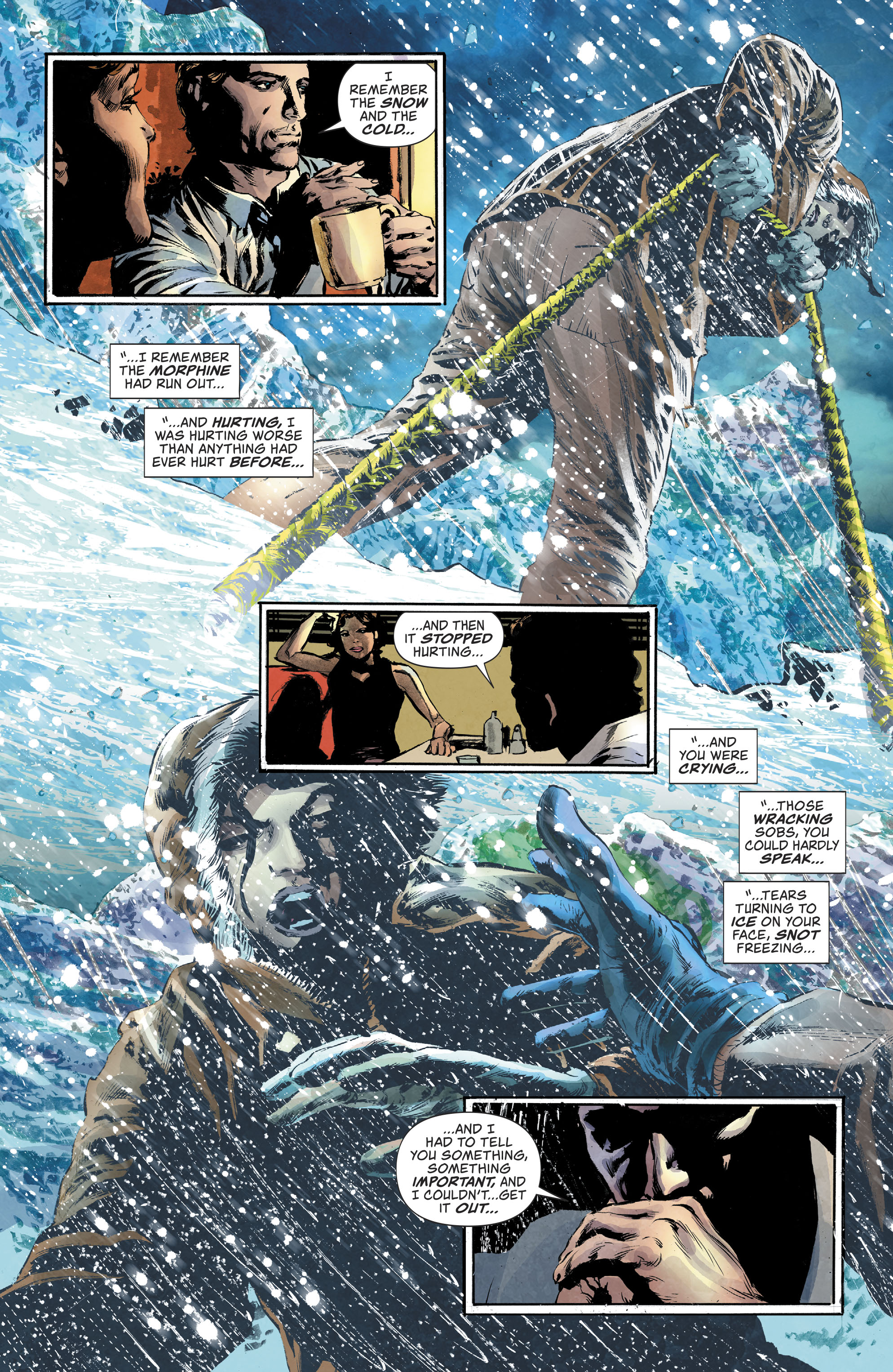 Read online Lois Lane (2019) comic -  Issue #4 - 17