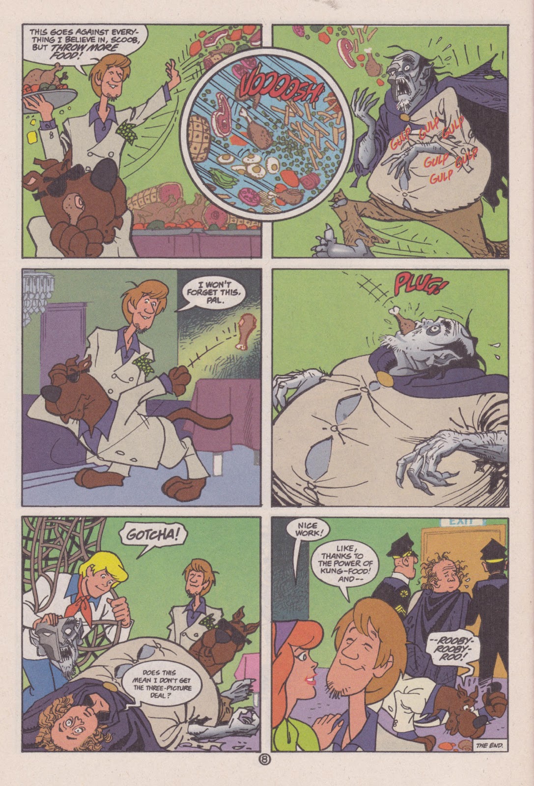 Scooby-Doo (1997) issue 8 - Page 23