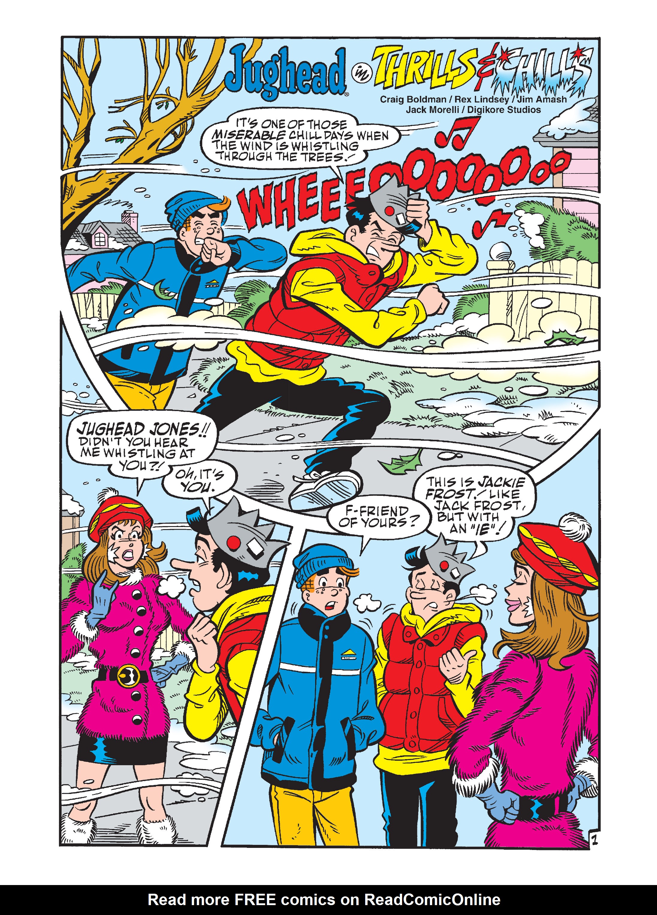 Read online Jughead and Archie Double Digest comic -  Issue #10 - 14