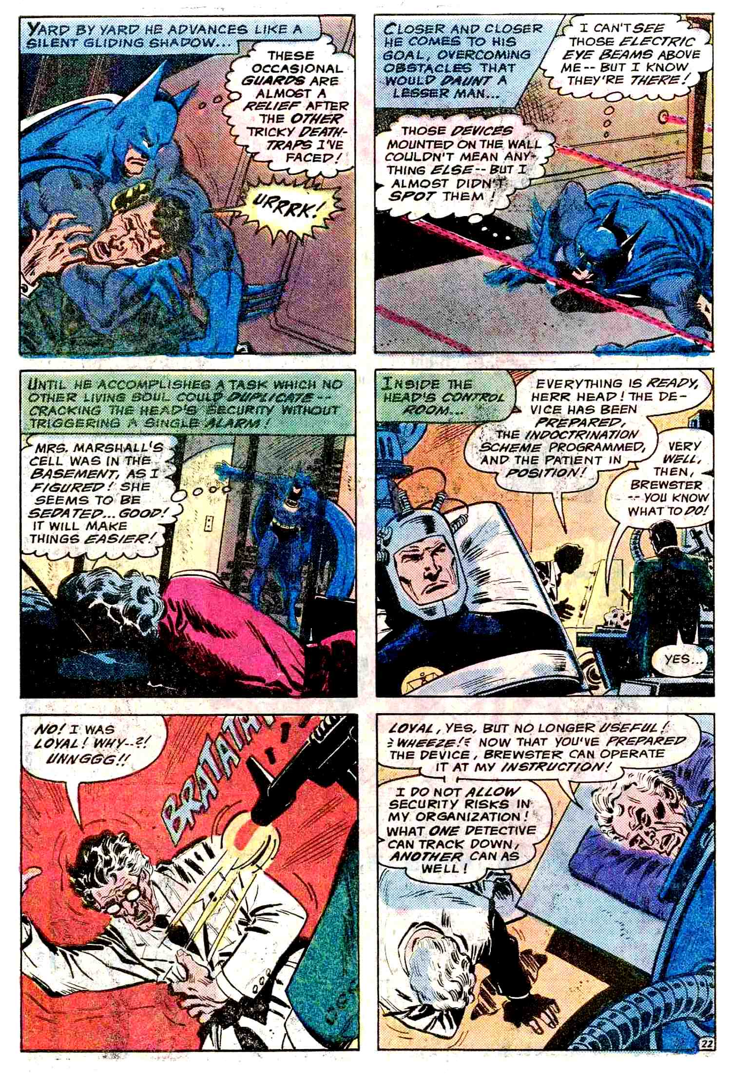 Read online The Brave and the Bold (1955) comic -  Issue #170 - 30