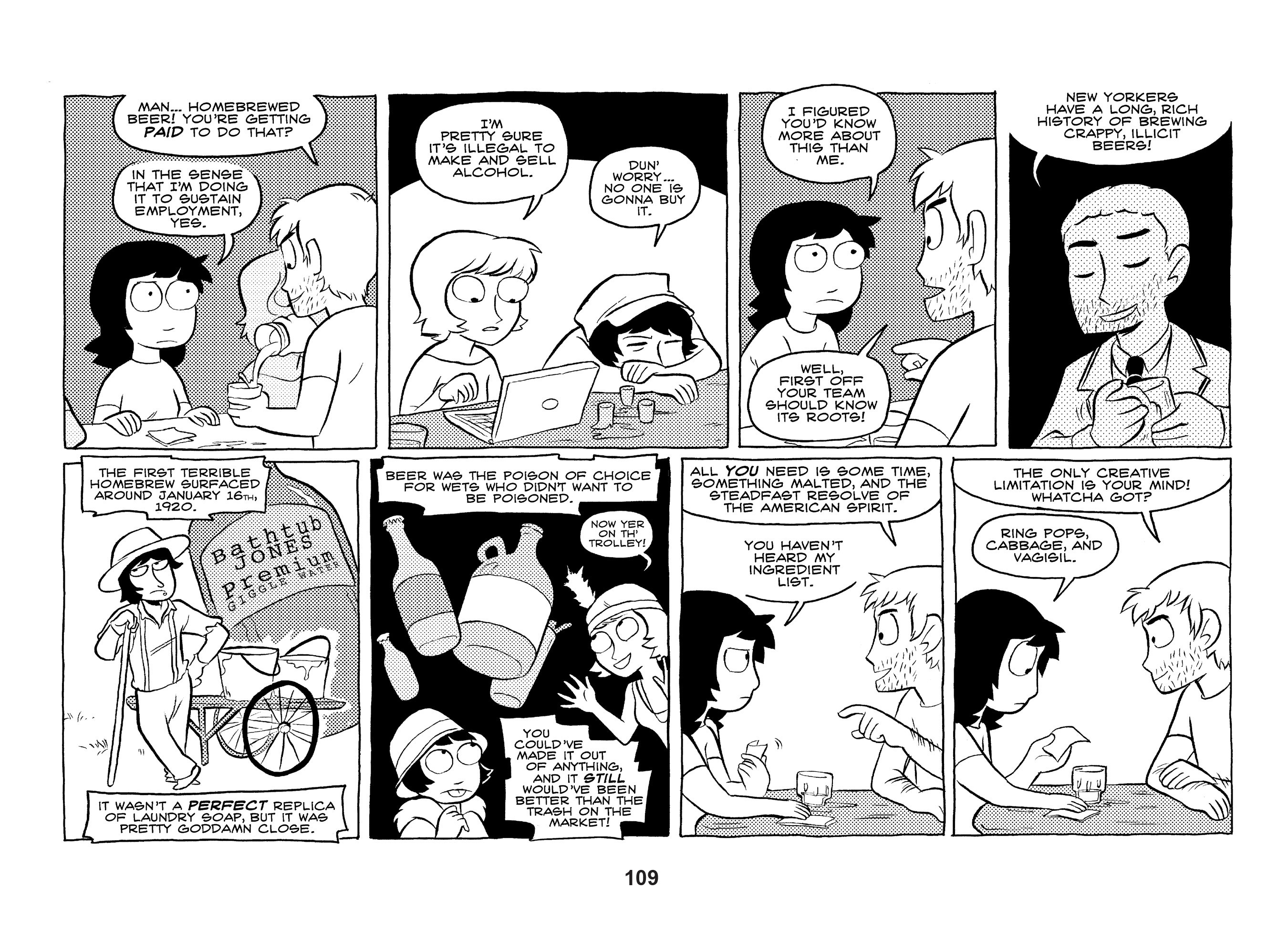 Read online Octopus Pie comic -  Issue # TPB 2 (Part 2) - 4