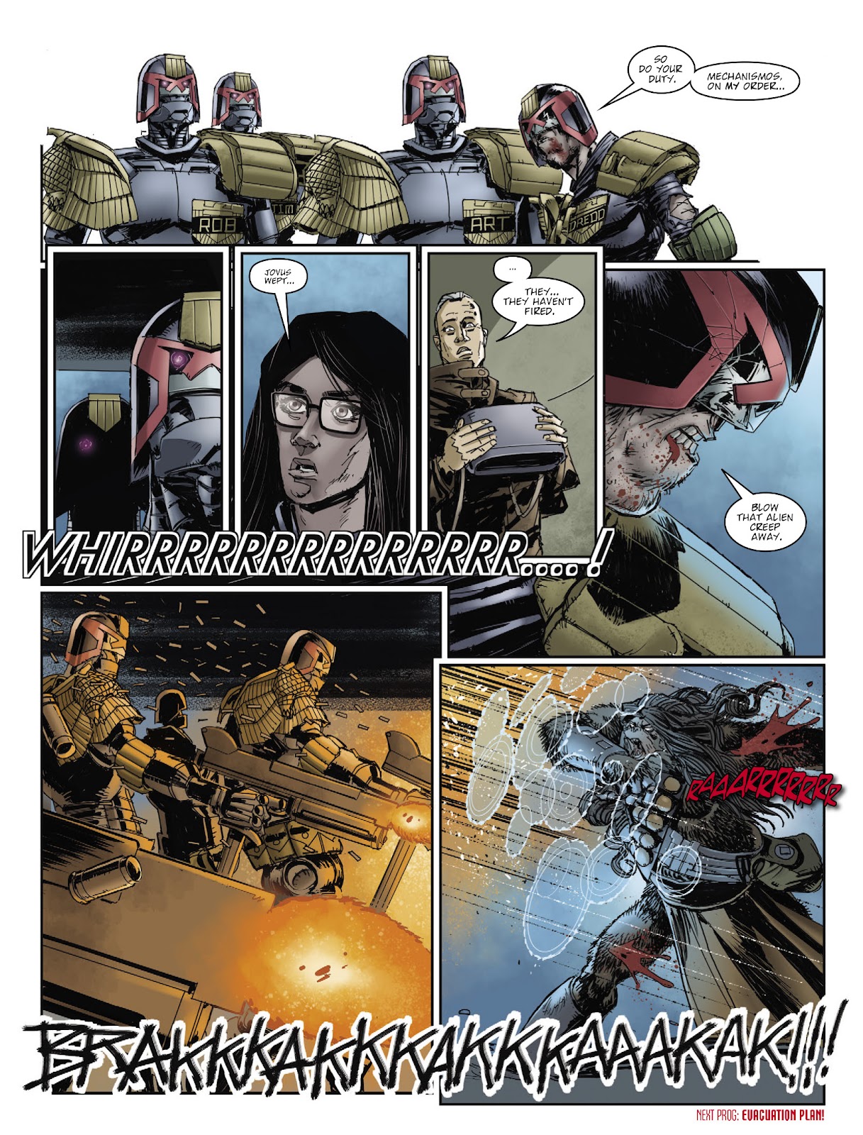 2000 AD issue 2254 - Page 8
