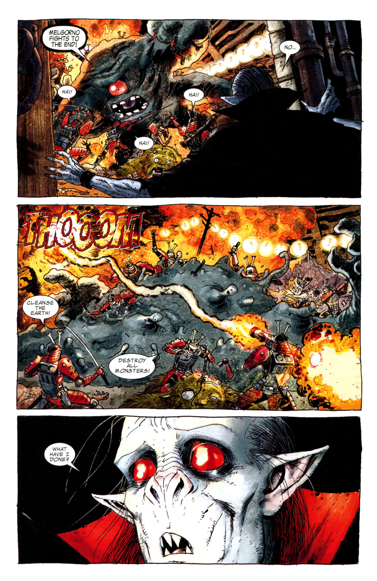 Read online Punisher (2009) comic -  Issue #12 - 19