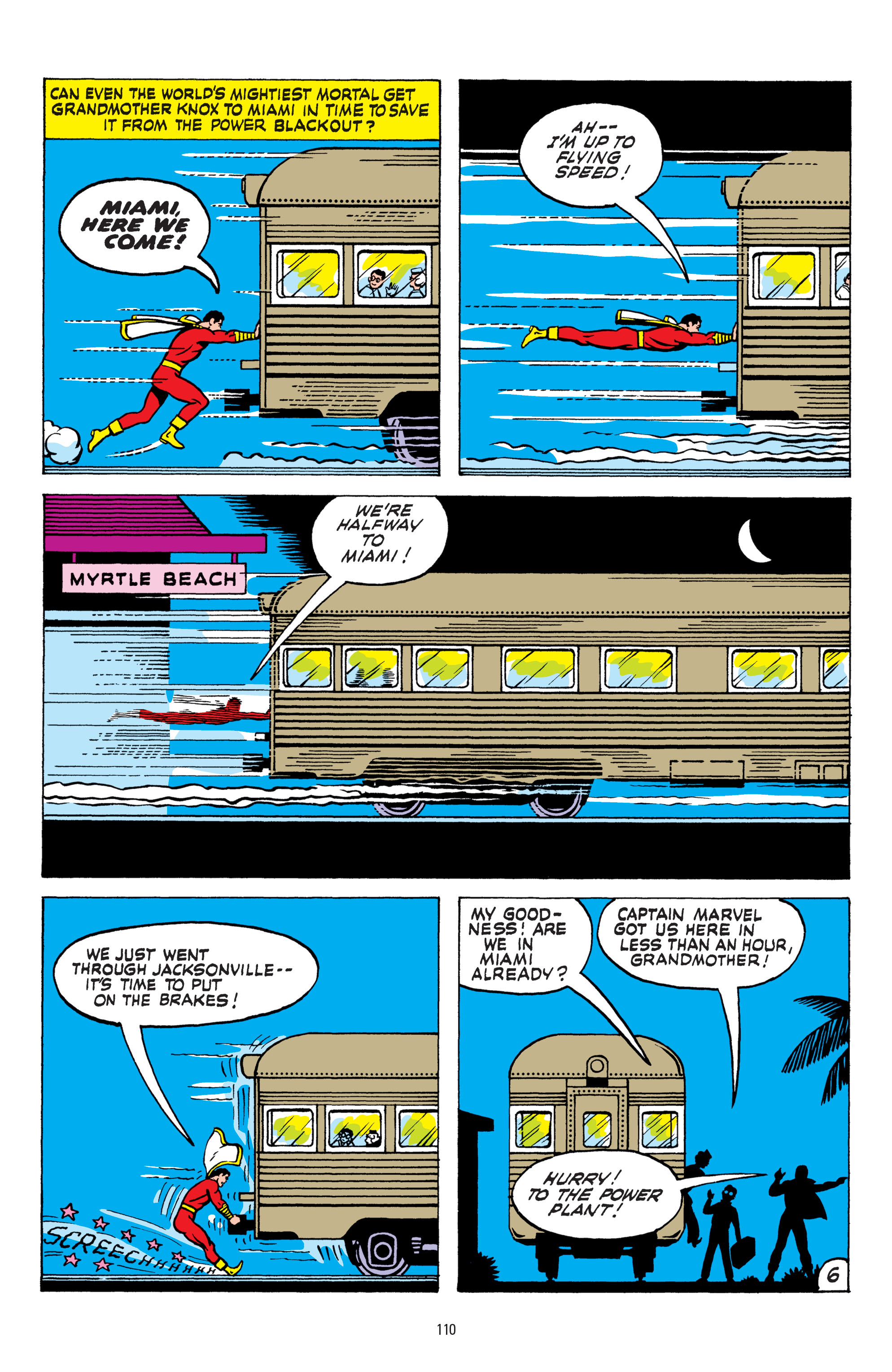 Read online Shazam! (1973) comic -  Issue # _TPB 1 (Part 2) - 8