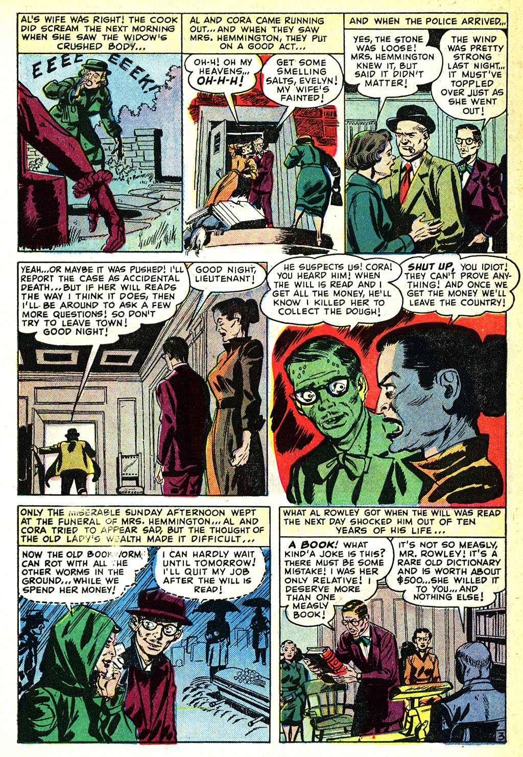 Read online Journey Into Unknown Worlds comic -  Issue #13 - 30