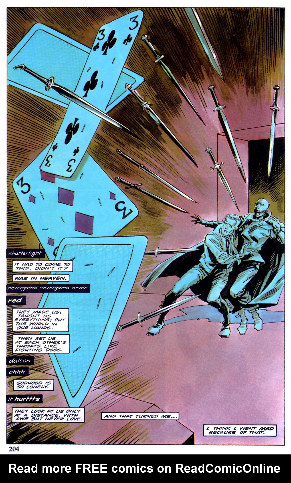 Read online New Statesmen comic -  Issue # TPB - 205