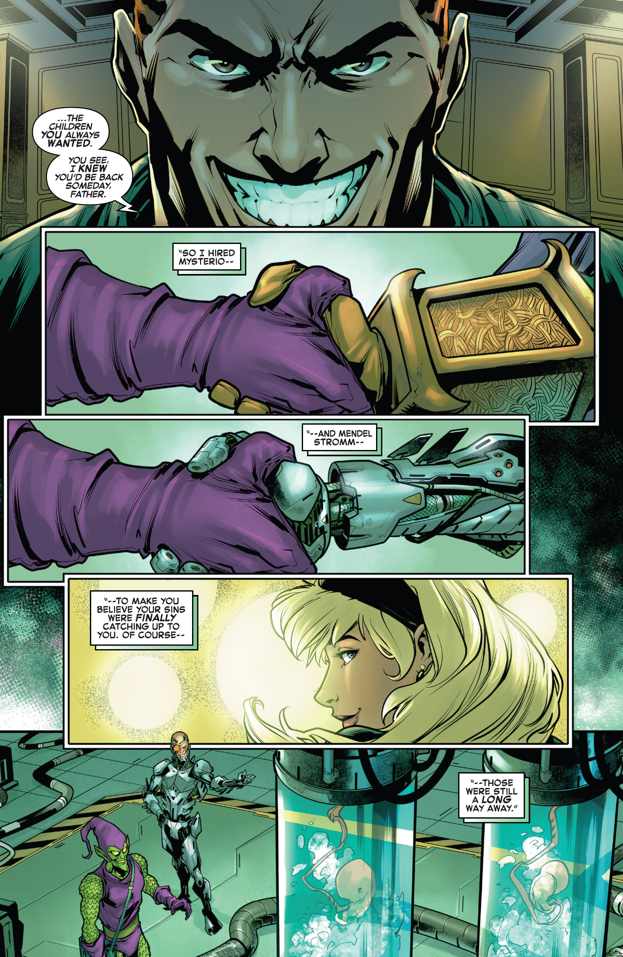 Read online The Amazing Spider-Man (2018) comic -  Issue #73 - 10