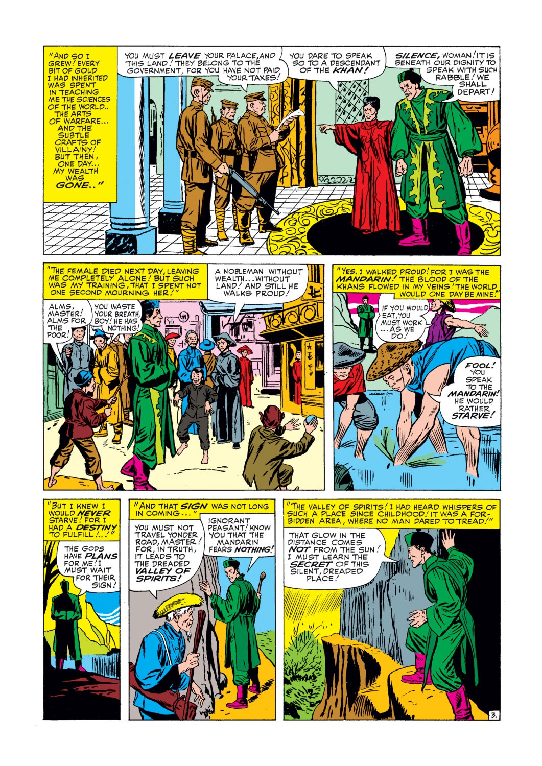Tales of Suspense (1959) 62 Page 3