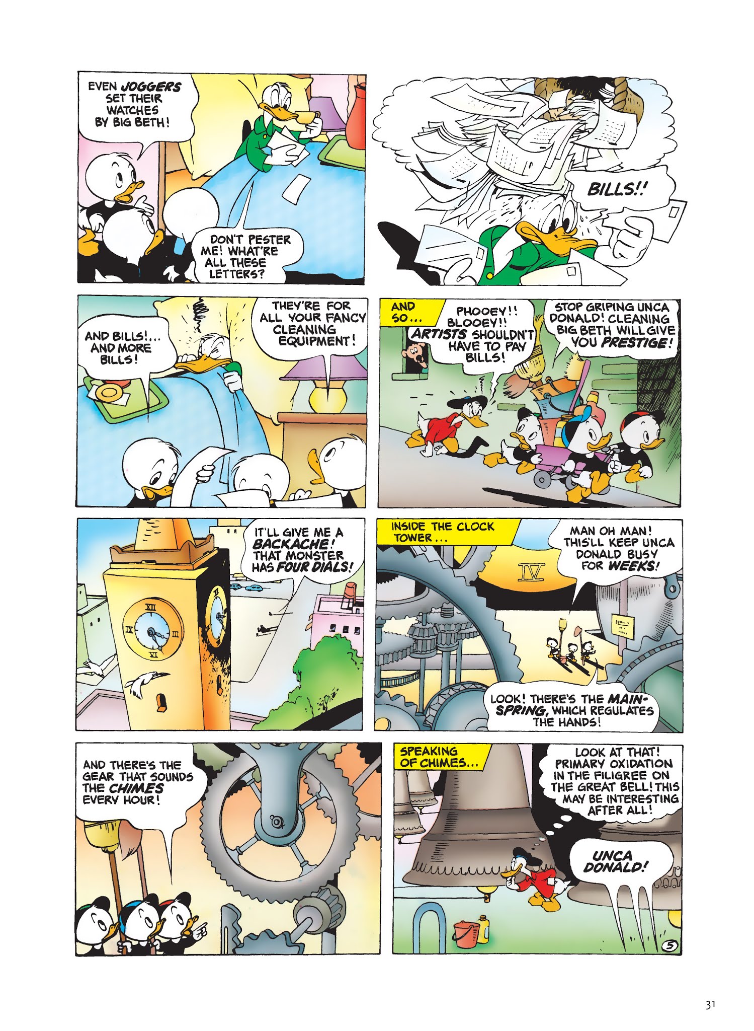 Read online Disney Masters comic -  Issue # TPB 4 (Part 1) - 31