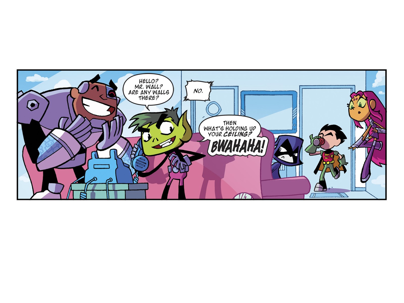 Teen Titans Go! (2013) issue 9 - Page 18