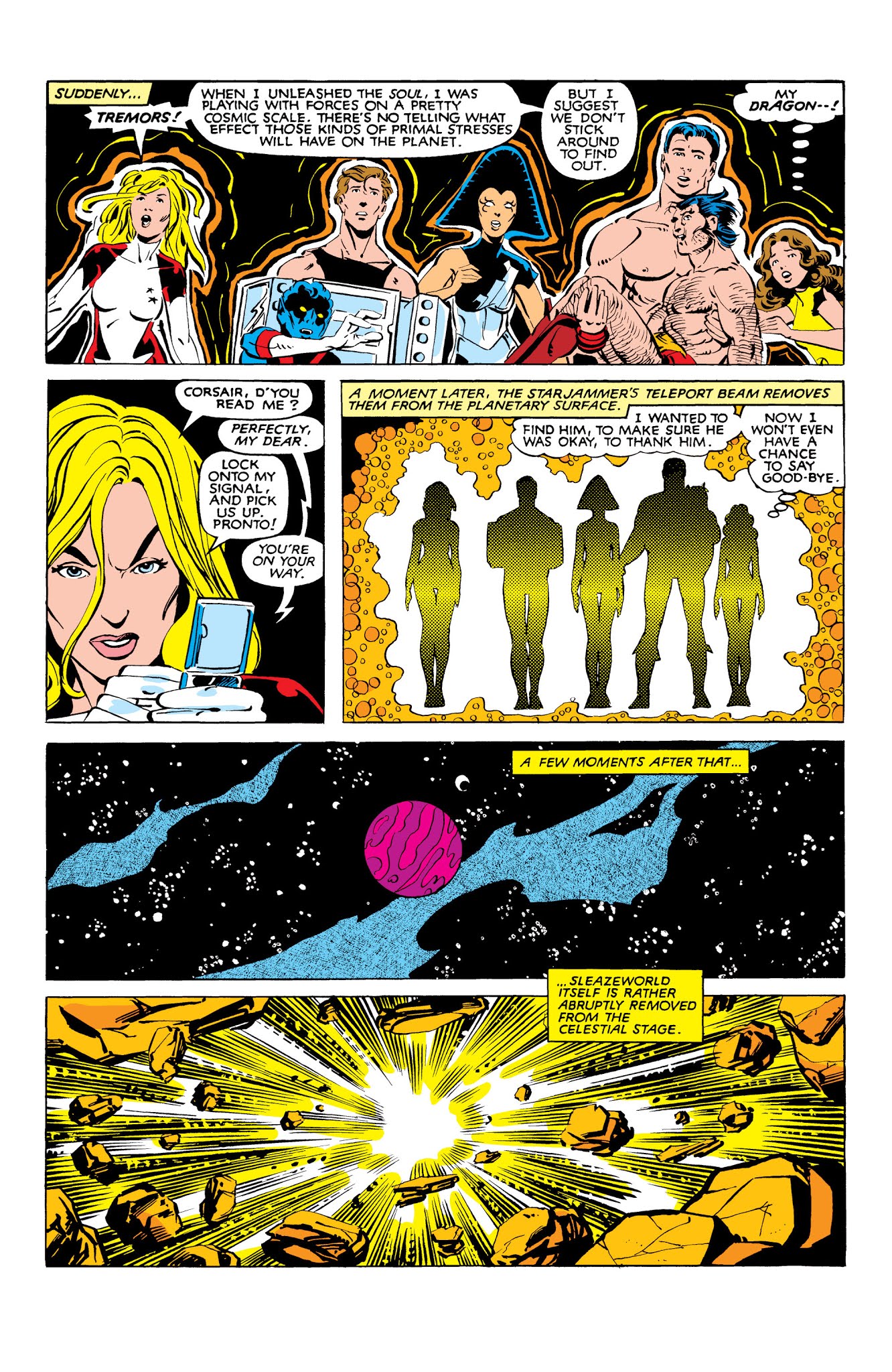 Read online Marvel Masterworks: The Uncanny X-Men comic -  Issue # TPB 8 (Part 2) - 76