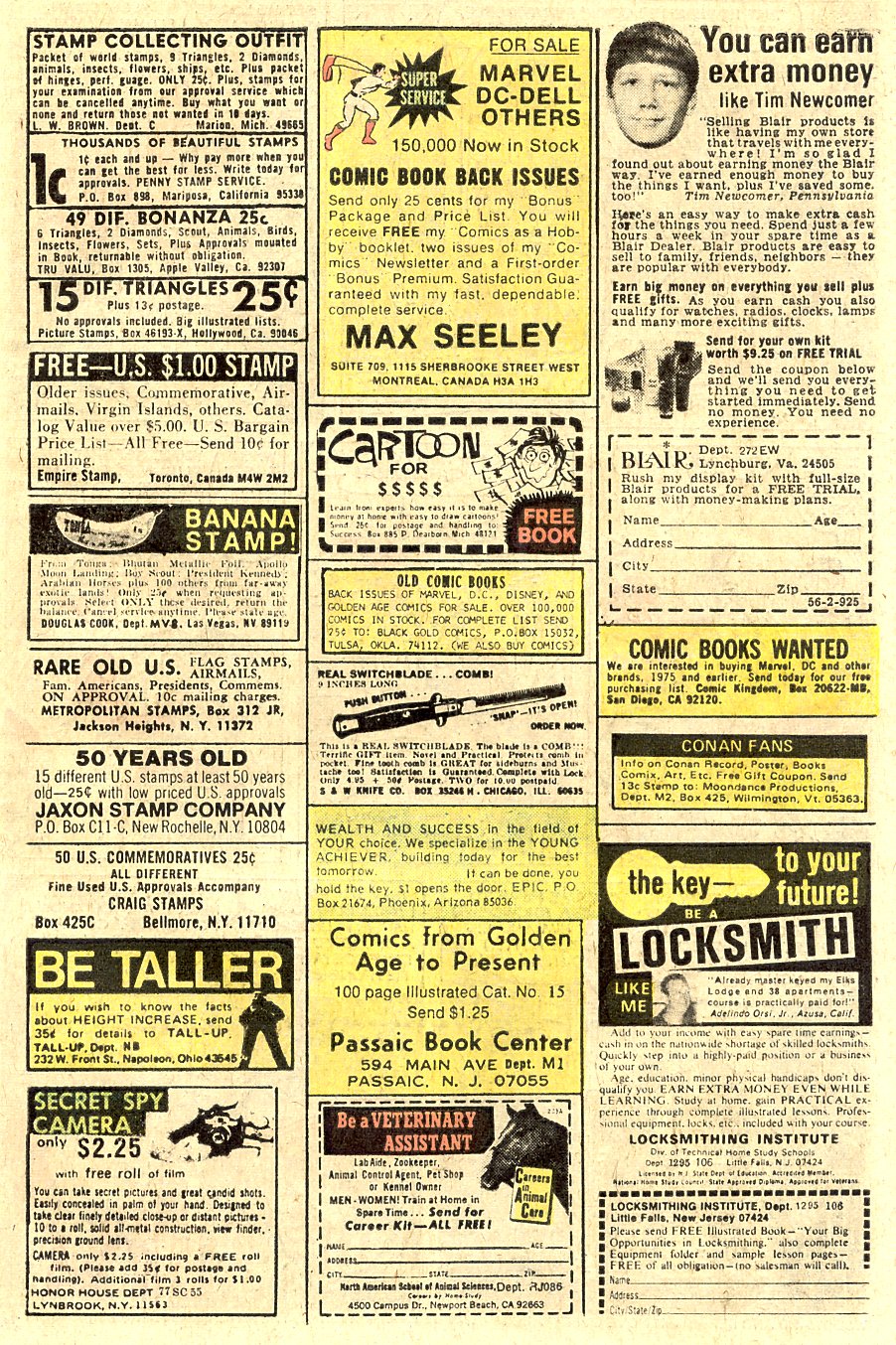 Read online Kid Colt Outlaw comic -  Issue #213 - 27