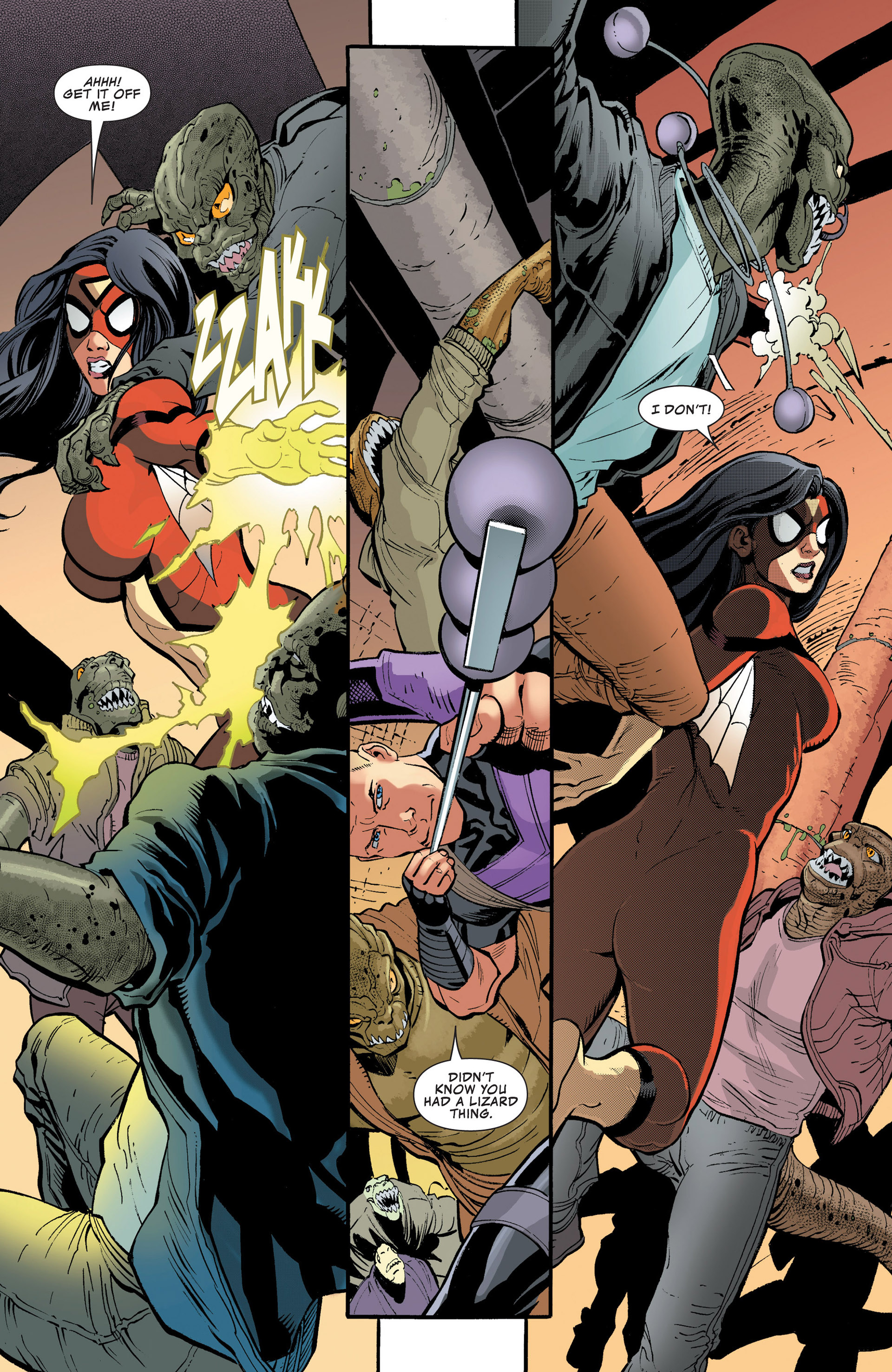 Read online Avengers Assemble (2012) comic -  Issue #12 - 18