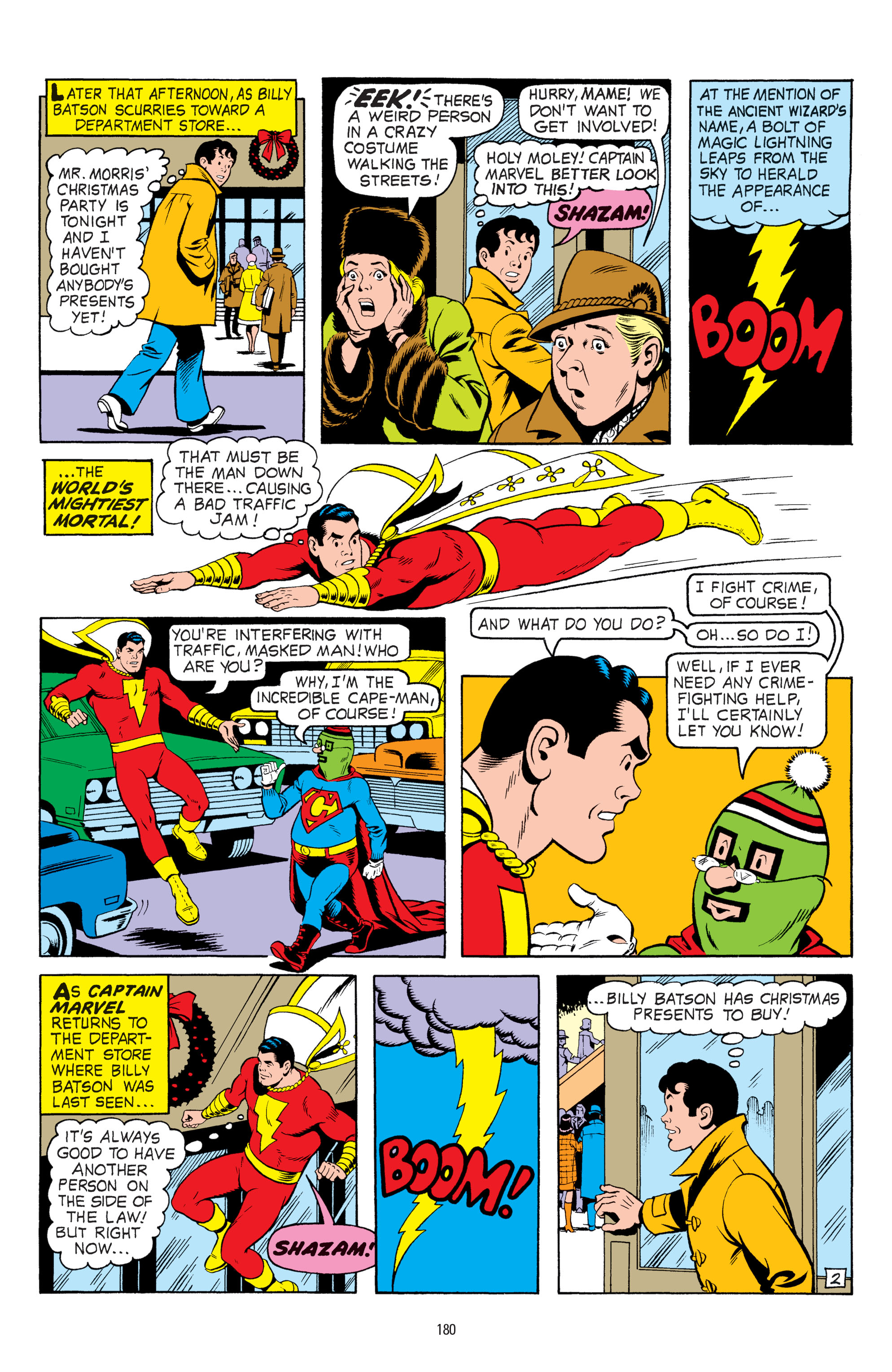 Read online Shazam! (1973) comic -  Issue # _TPB 1 (Part 2) - 78