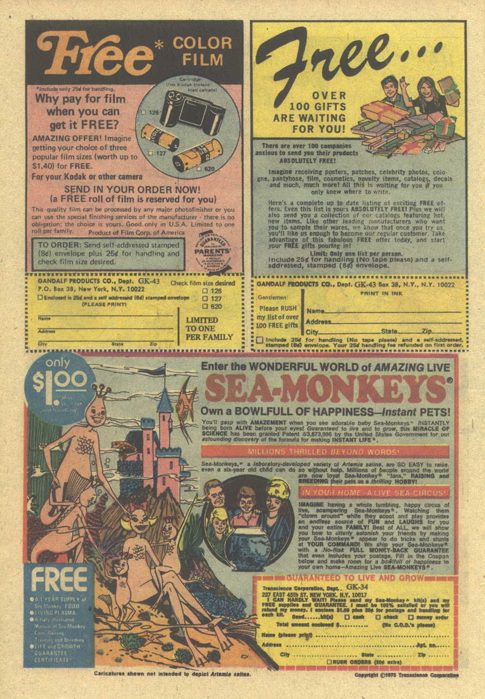 Read online Walt Disney Chip 'n' Dale comic -  Issue #27 - 14