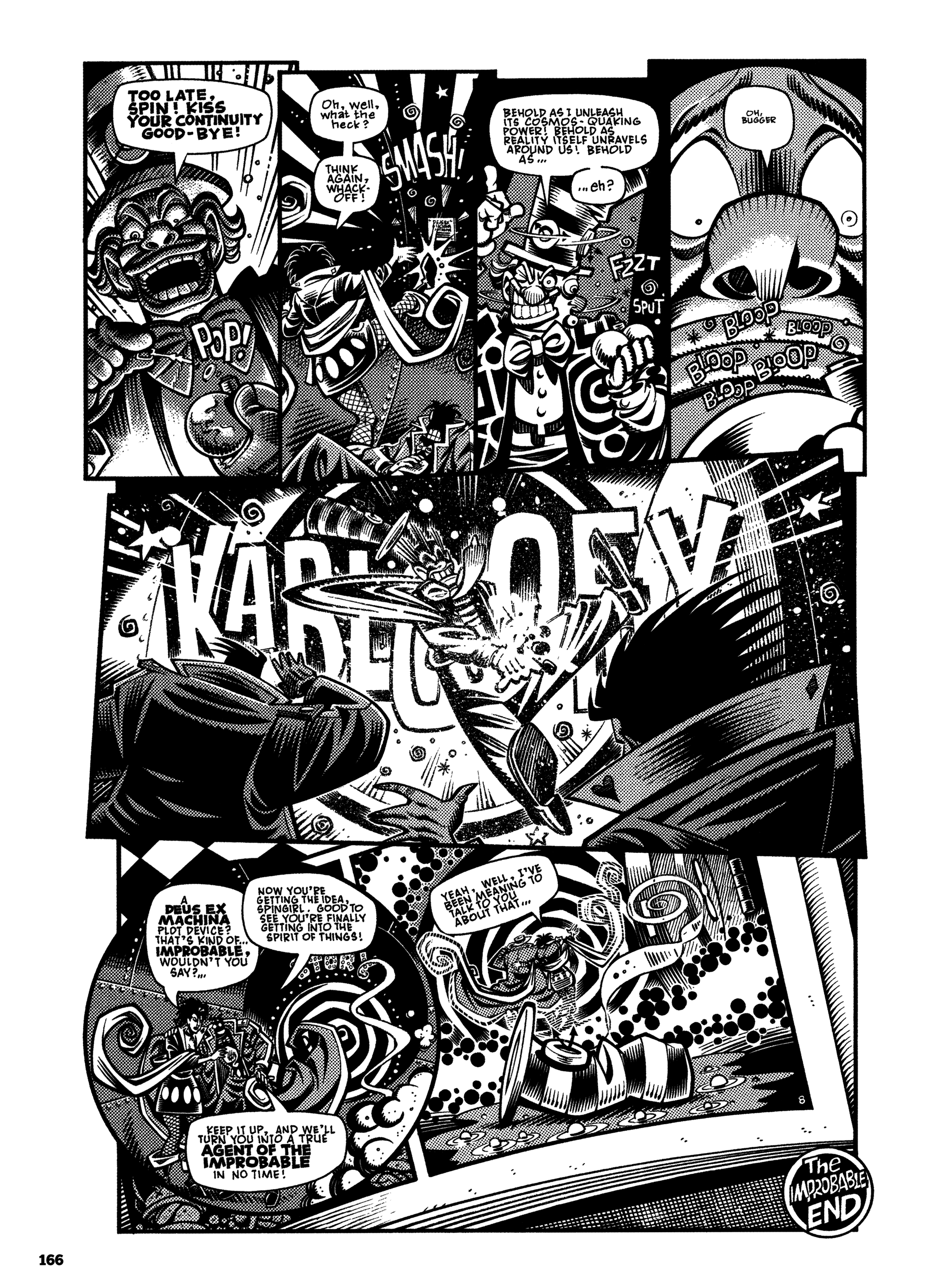 Read online The Show Must Go On comic -  Issue # TPB (Part 2) - 70