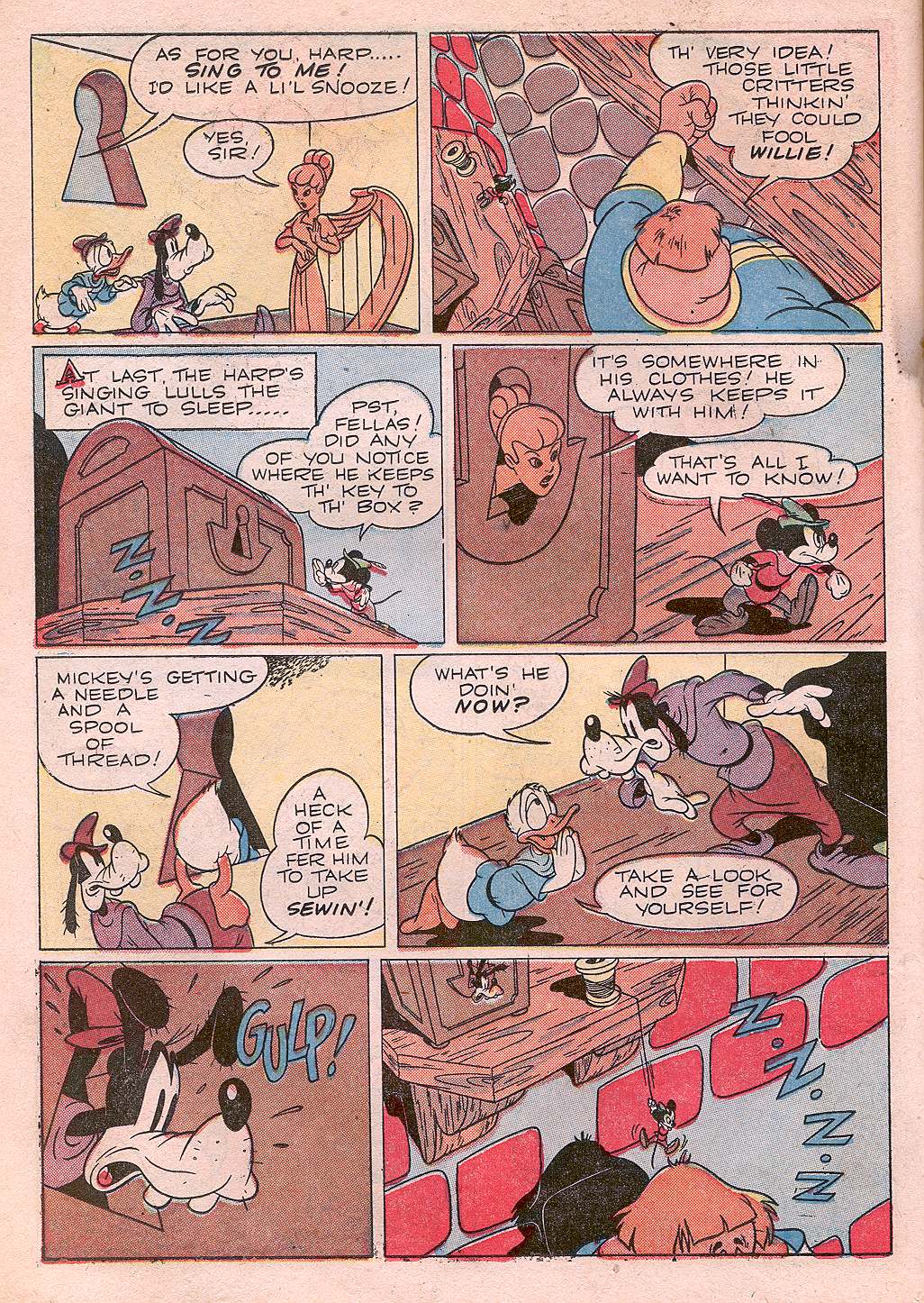 Four Color Comics issue 157 - Page 32