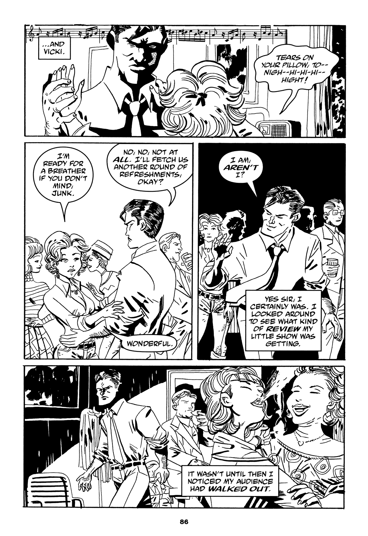 Read online Filthy Rich comic -  Issue # TPB (Part 1) - 88
