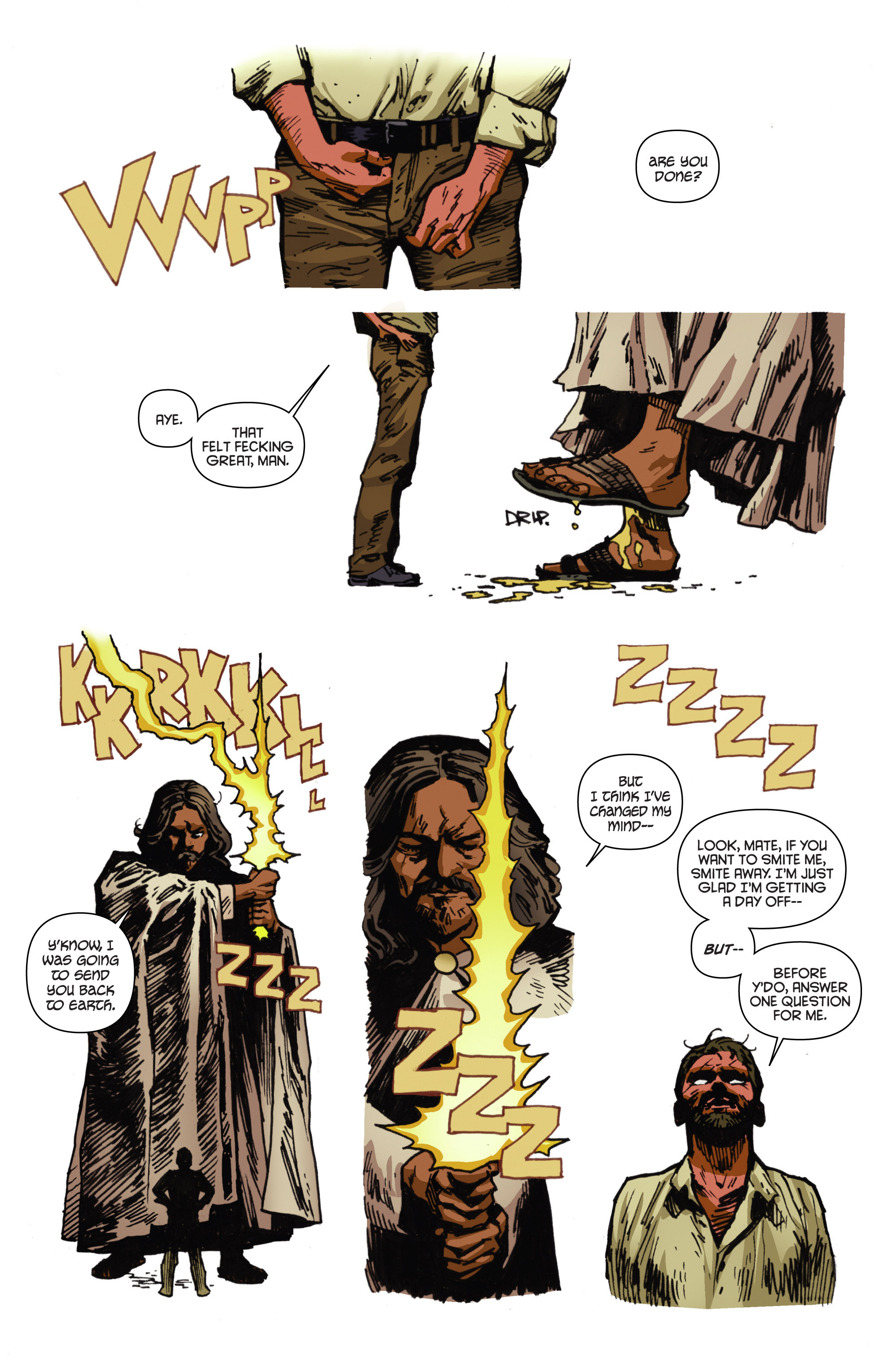 Read online The Devilers comic -  Issue #7 - 7