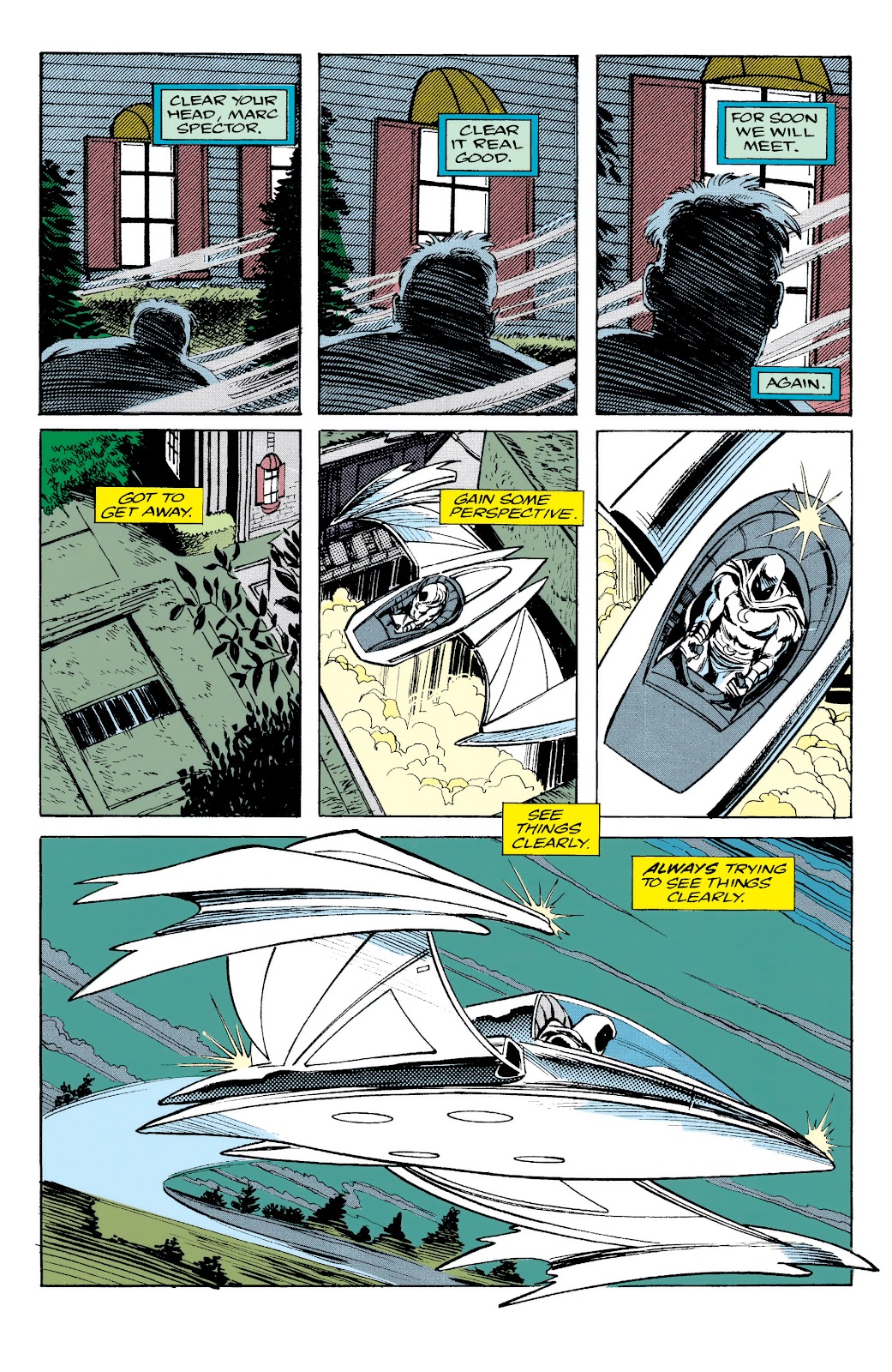 Moon Knight: Marc Spector Omnibus issue TPB (Part 8) - Page 92