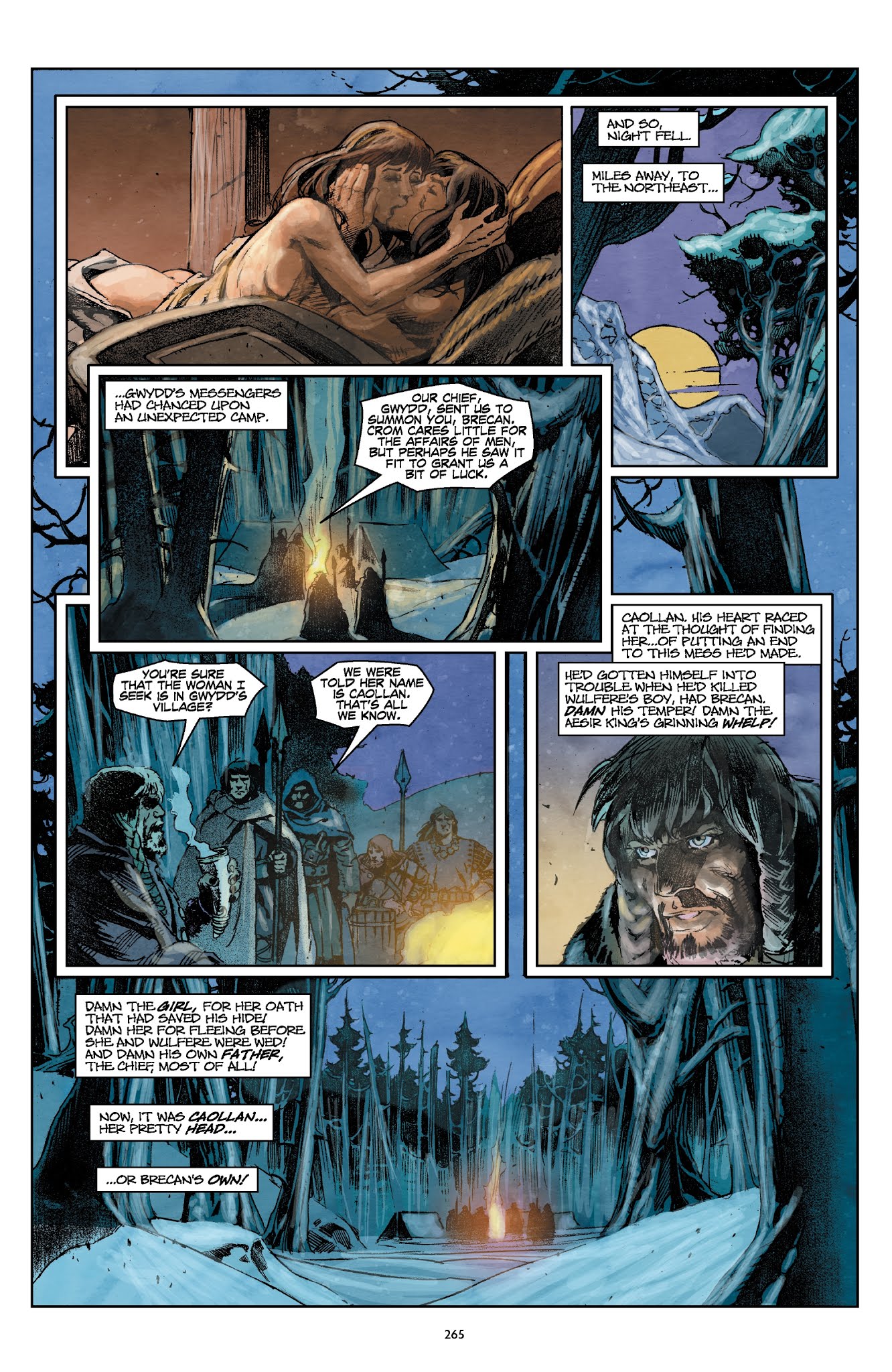 Read online Conan Omnibus comic -  Issue # TPB 3 (Part 3) - 65