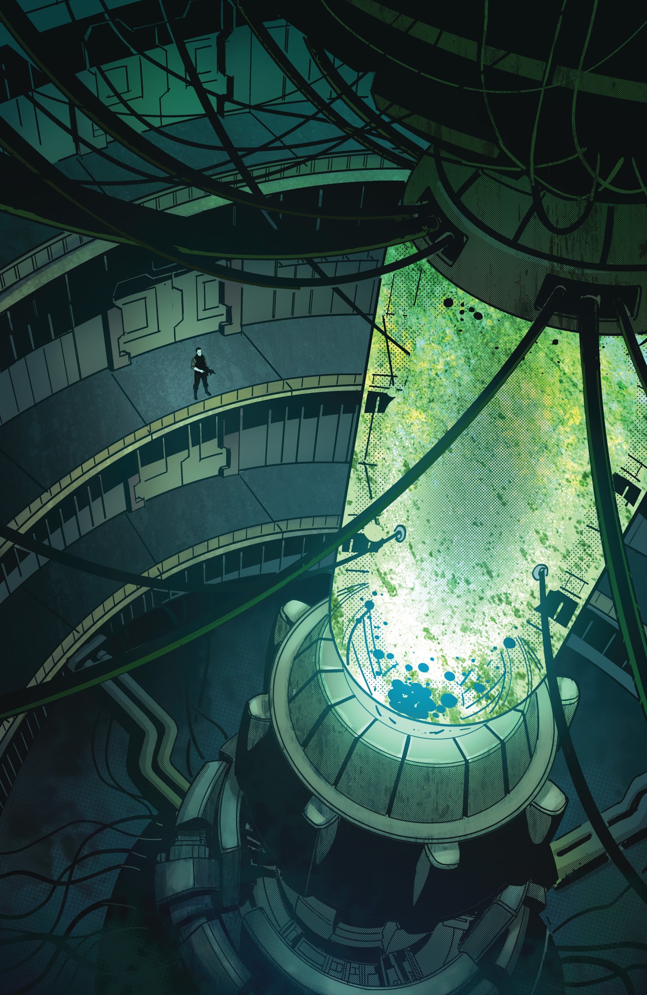 Read online Incidentals comic -  Issue #6 - 10