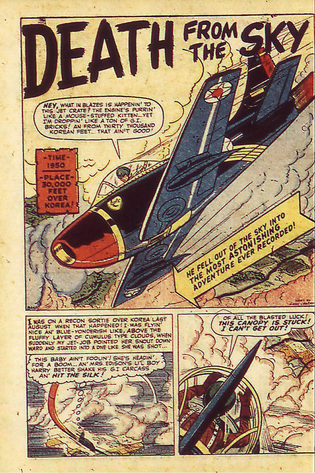 Read online Astonishing comic -  Issue #5 - 23
