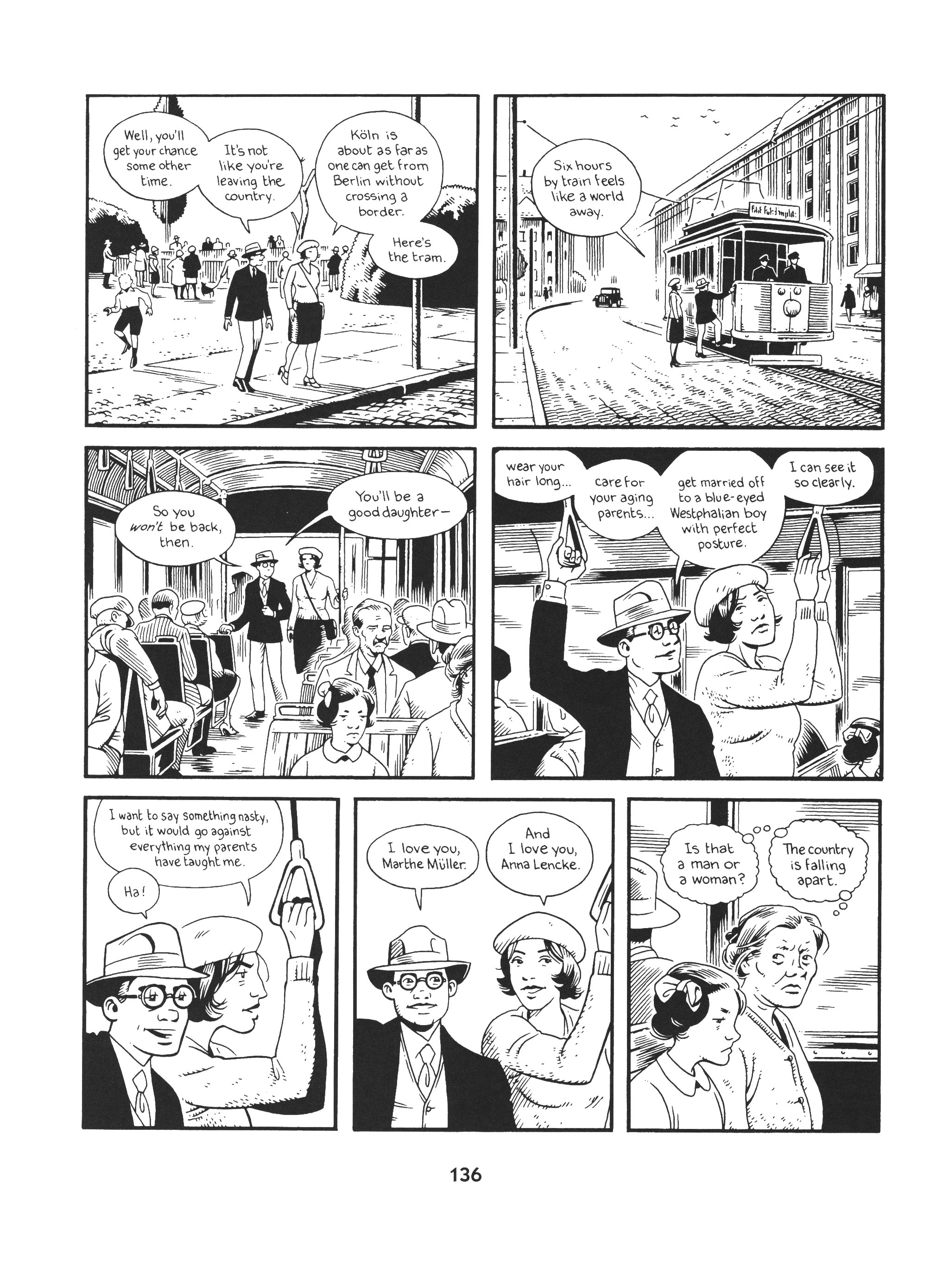 Read online Berlin comic -  Issue #22 - 2