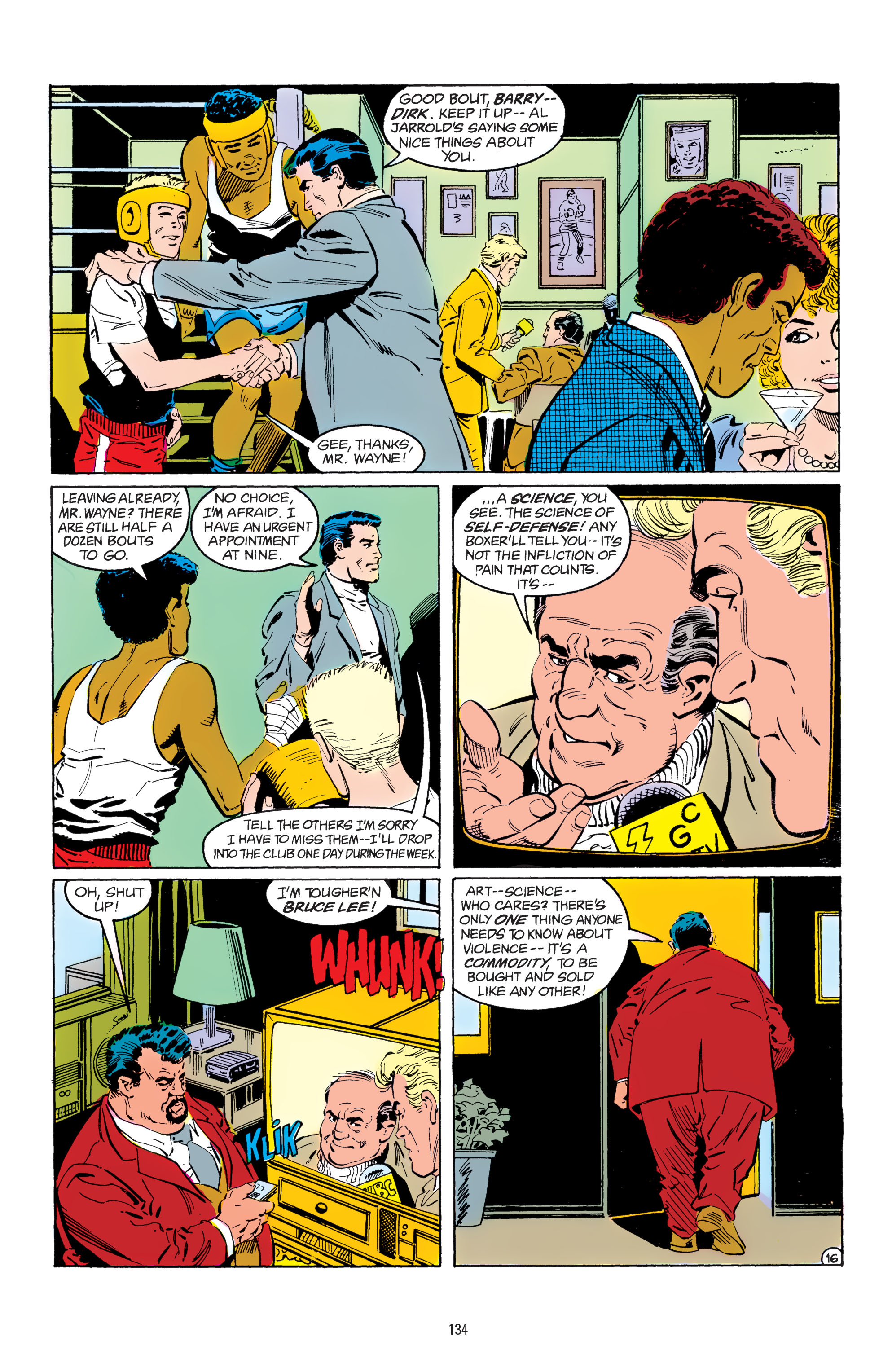 Read online Batman: The Dark Knight Detective comic -  Issue # TPB 3 (Part 2) - 34
