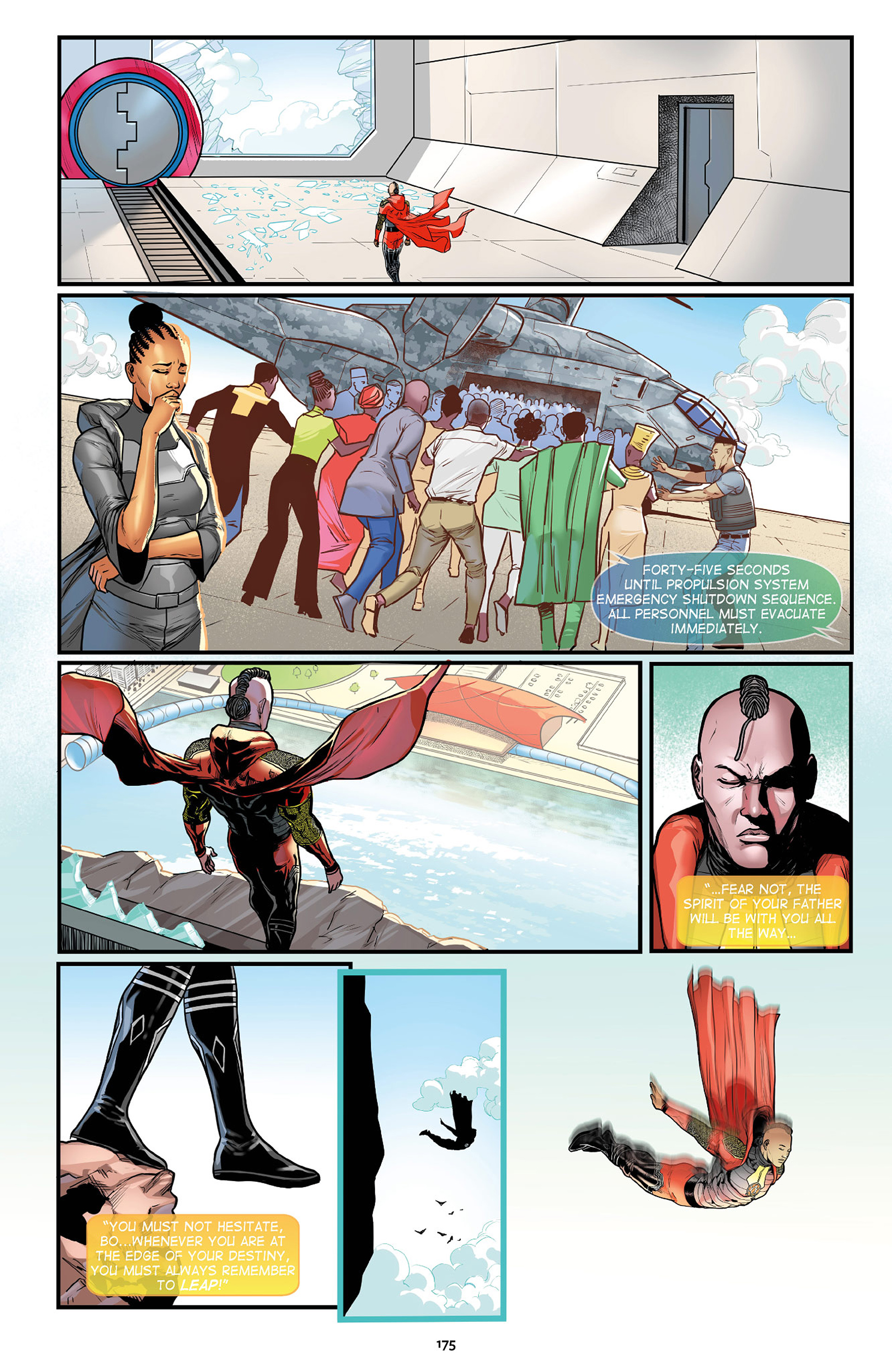 Read online WindMaker comic -  Issue # TPB 2 (Part 2) - 77