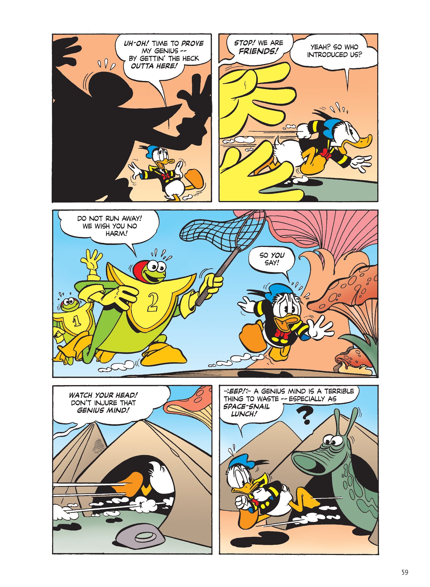 Read online Disney Masters comic -  Issue # TPB 2 (Part 1) - 64