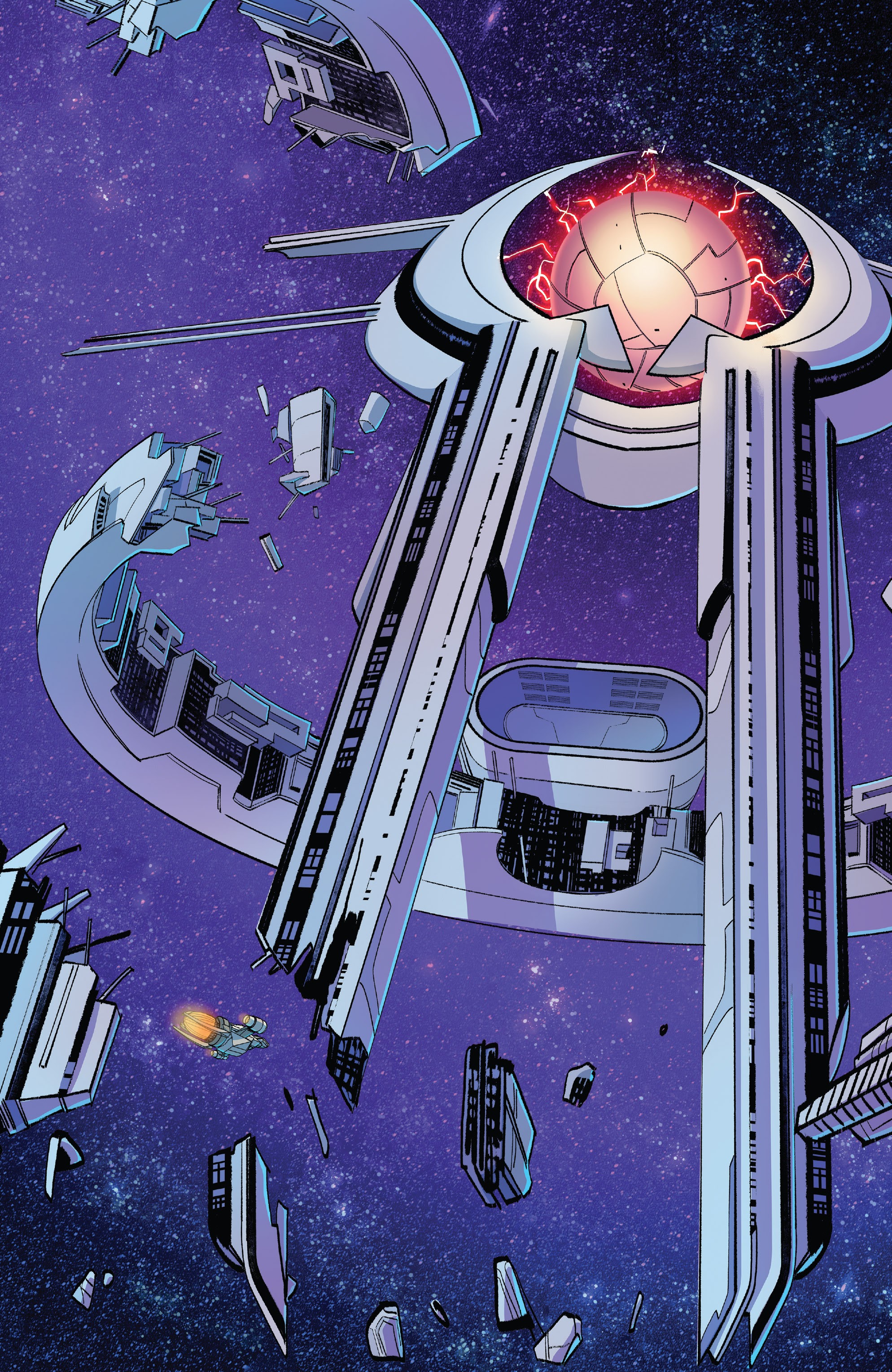 Read online Firefly: Brand New 'Verse comic -  Issue #6 - 4