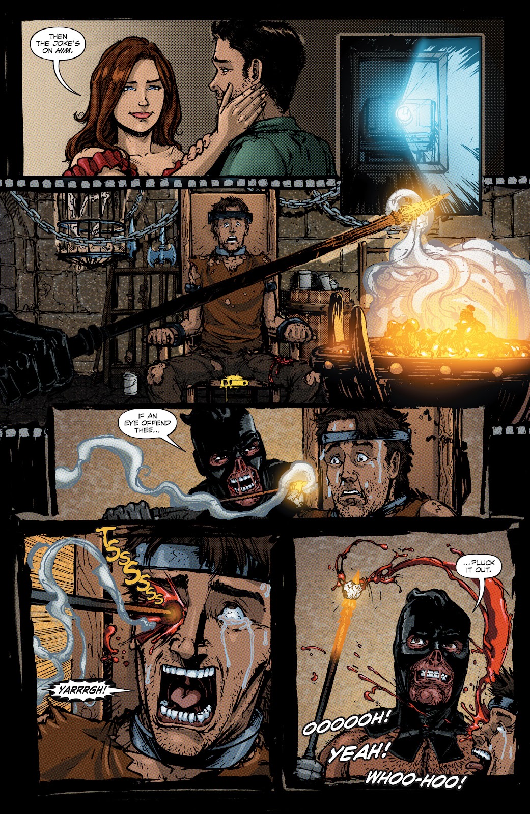 Lord of Gore issue 1 - Page 18