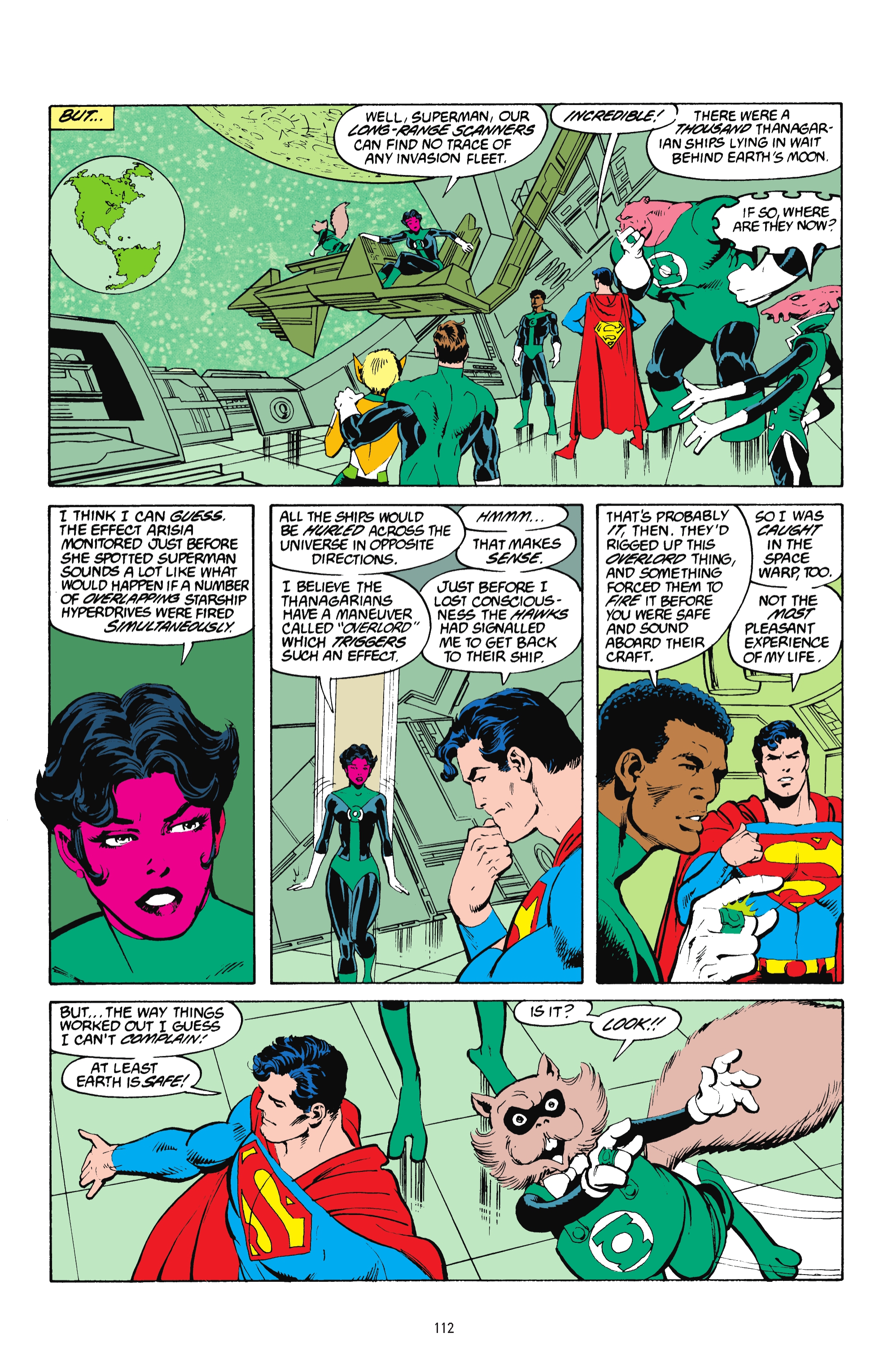 Read online Superman: The Man of Steel (2020) comic -  Issue # TPB 2 (Part 2) - 11