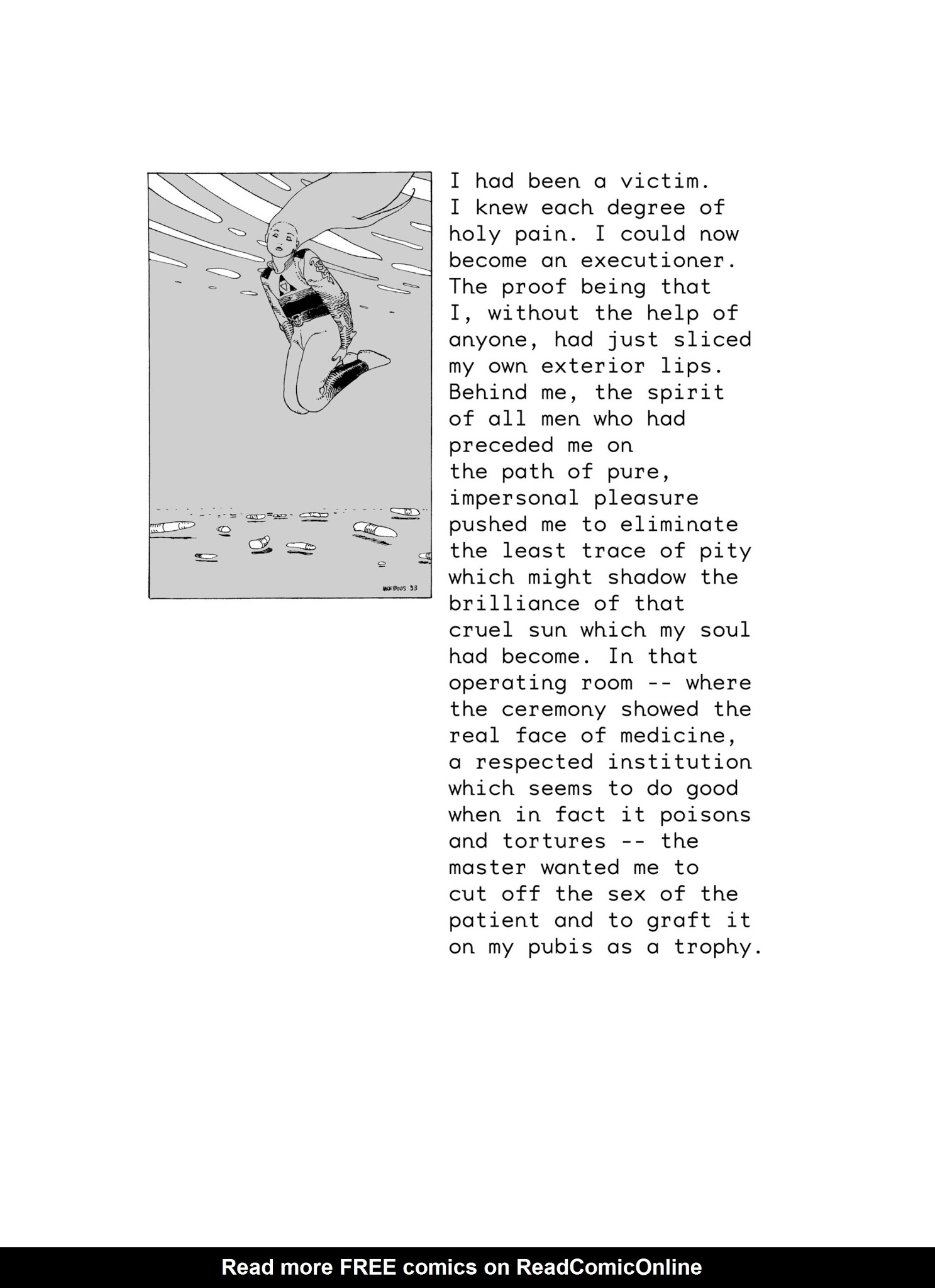 Read online Angel Claws comic -  Issue # TPB - 43