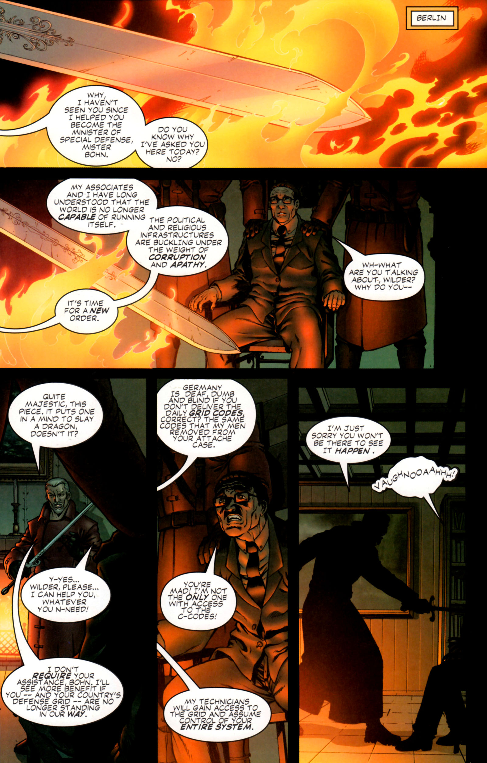Read online G.I. Joe (2001) comic -  Issue #42 - 30