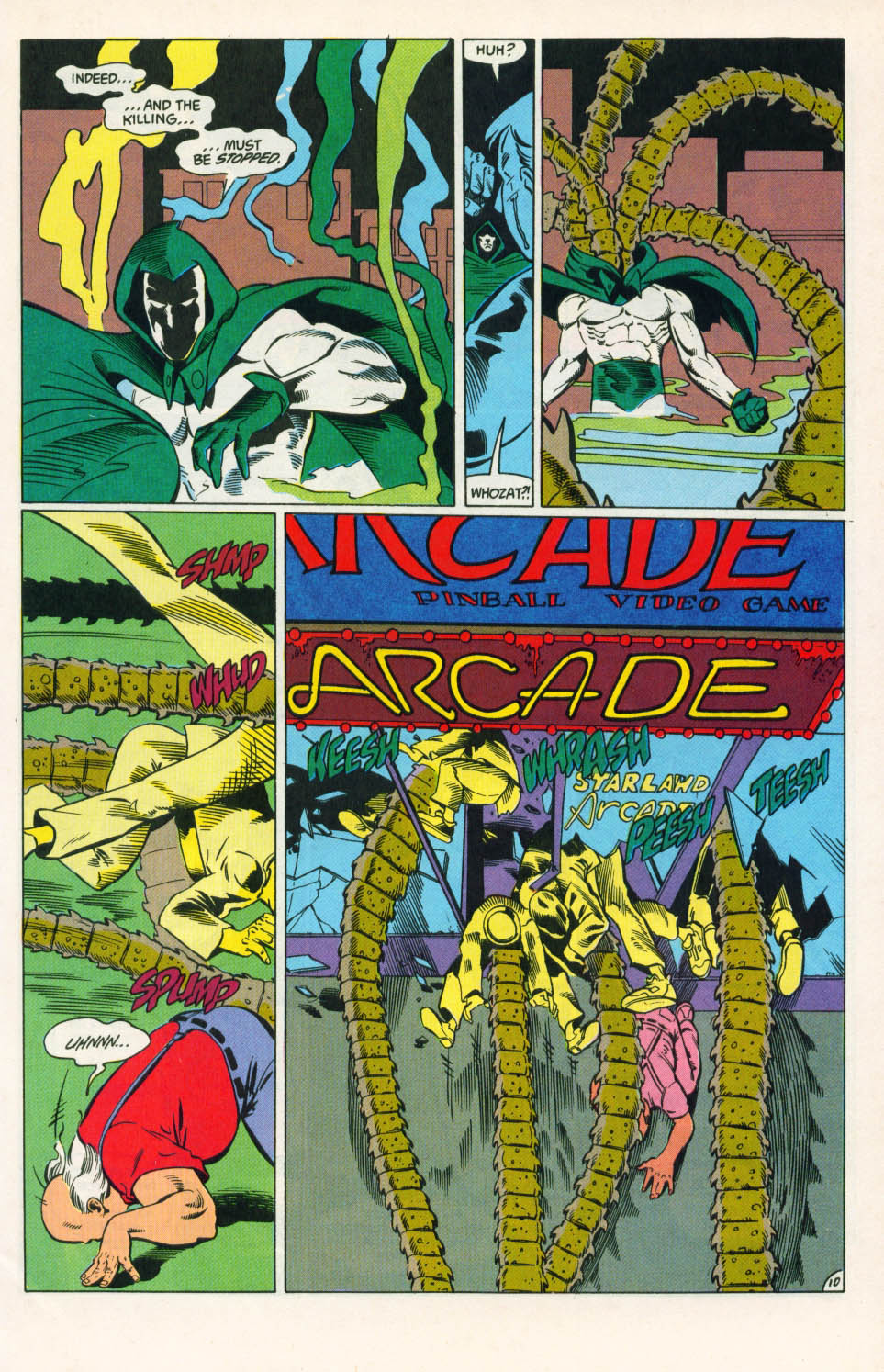 Read online The Spectre (1987) comic -  Issue #25 - 11