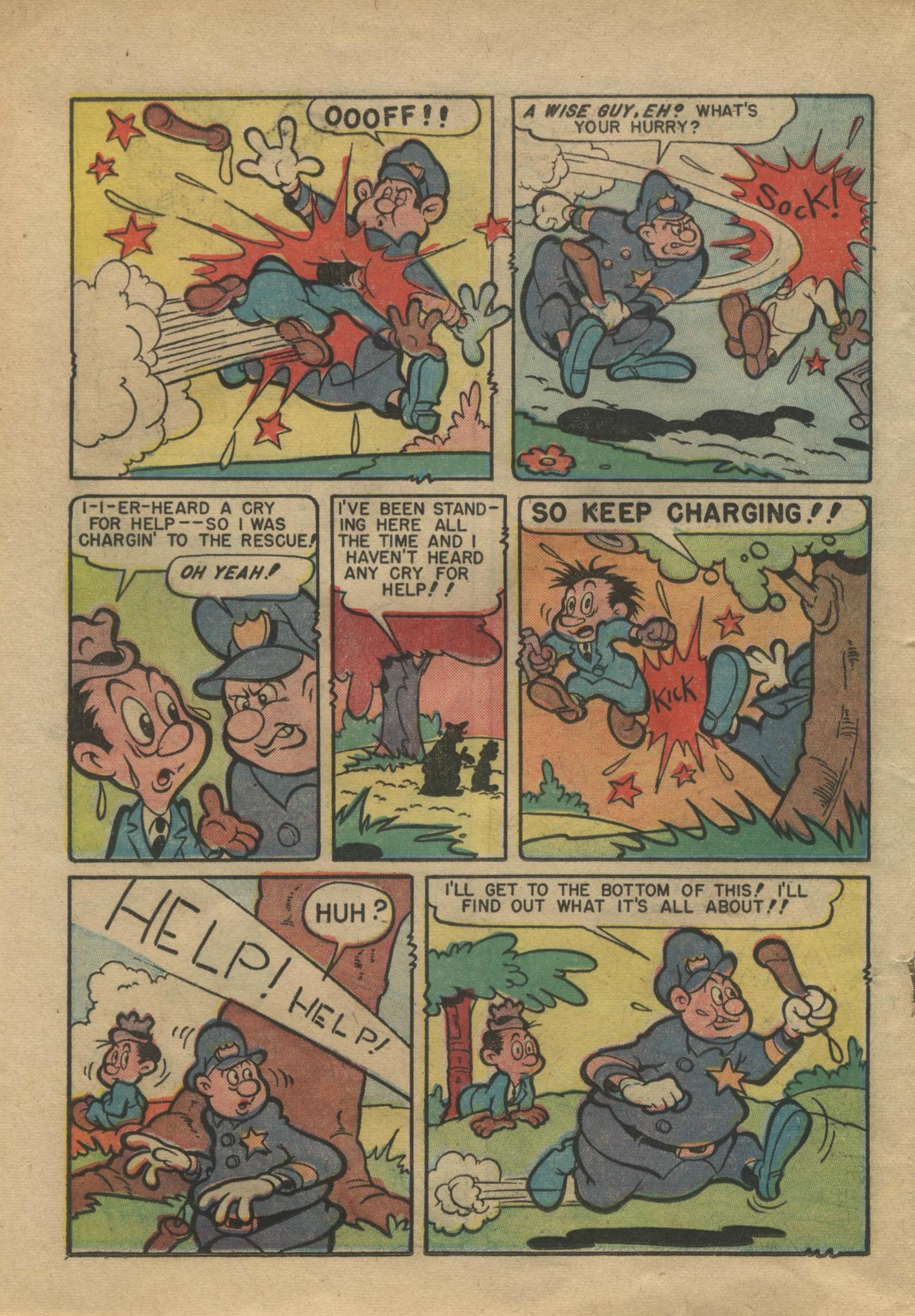Read online All Top Comics (1946) comic -  Issue #5 - 20