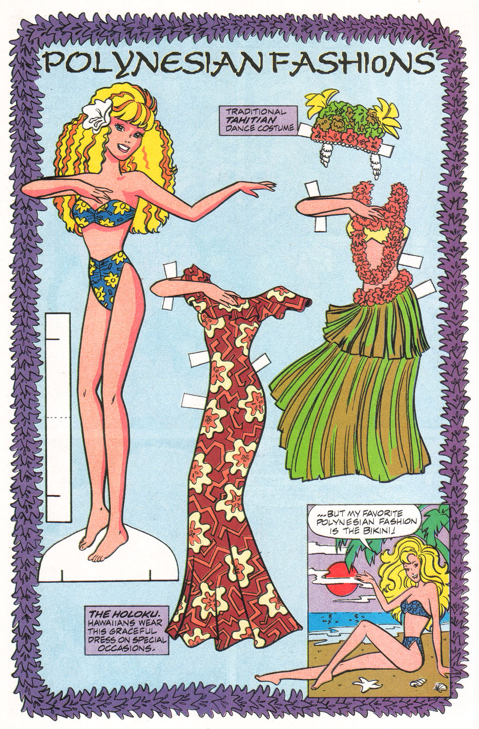 Read online Barbie Fashion comic -  Issue #12 - 19