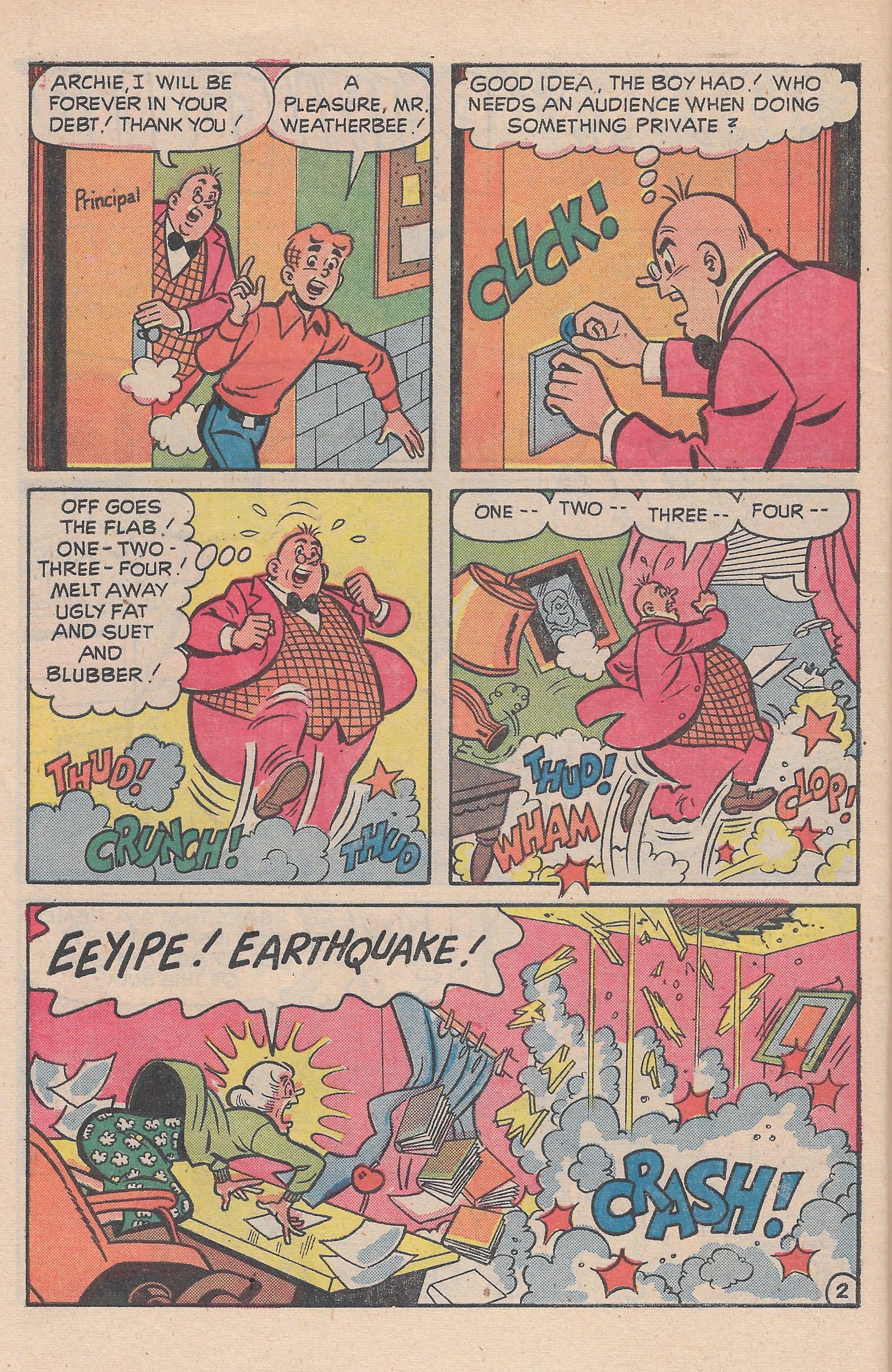 Read online Archie and Me comic -  Issue #54 - 46