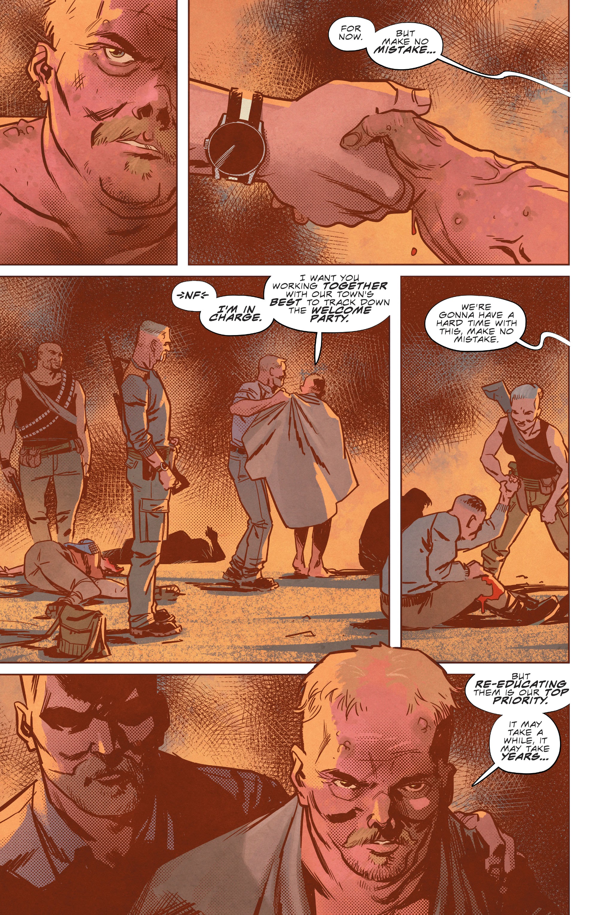 Read online Stillwater by Zdarsky & Pérez comic -  Issue #7 - 6