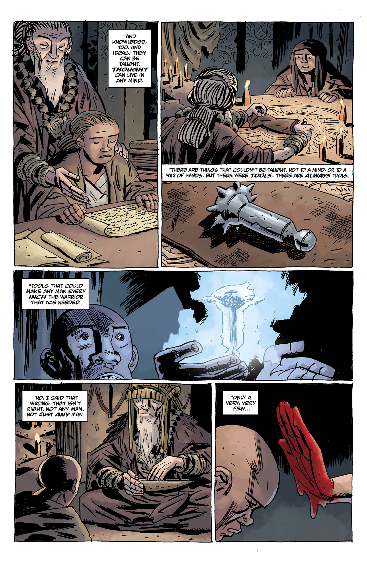 B.P.R.D. Hell on Earth: Gods Issue #2 #2 - English 16