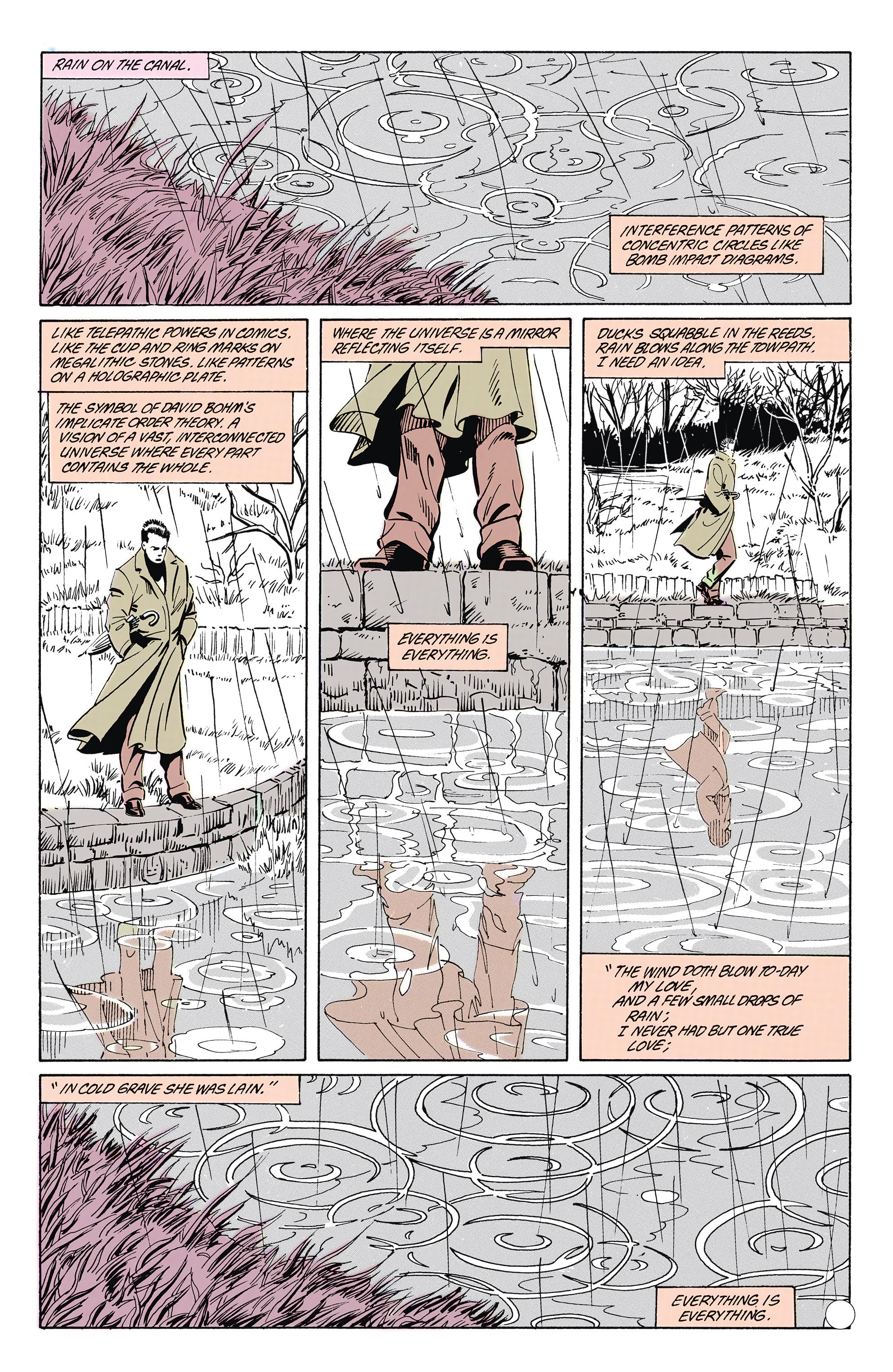 Read online Animal Man (1988) comic -  Issue #14 - 7