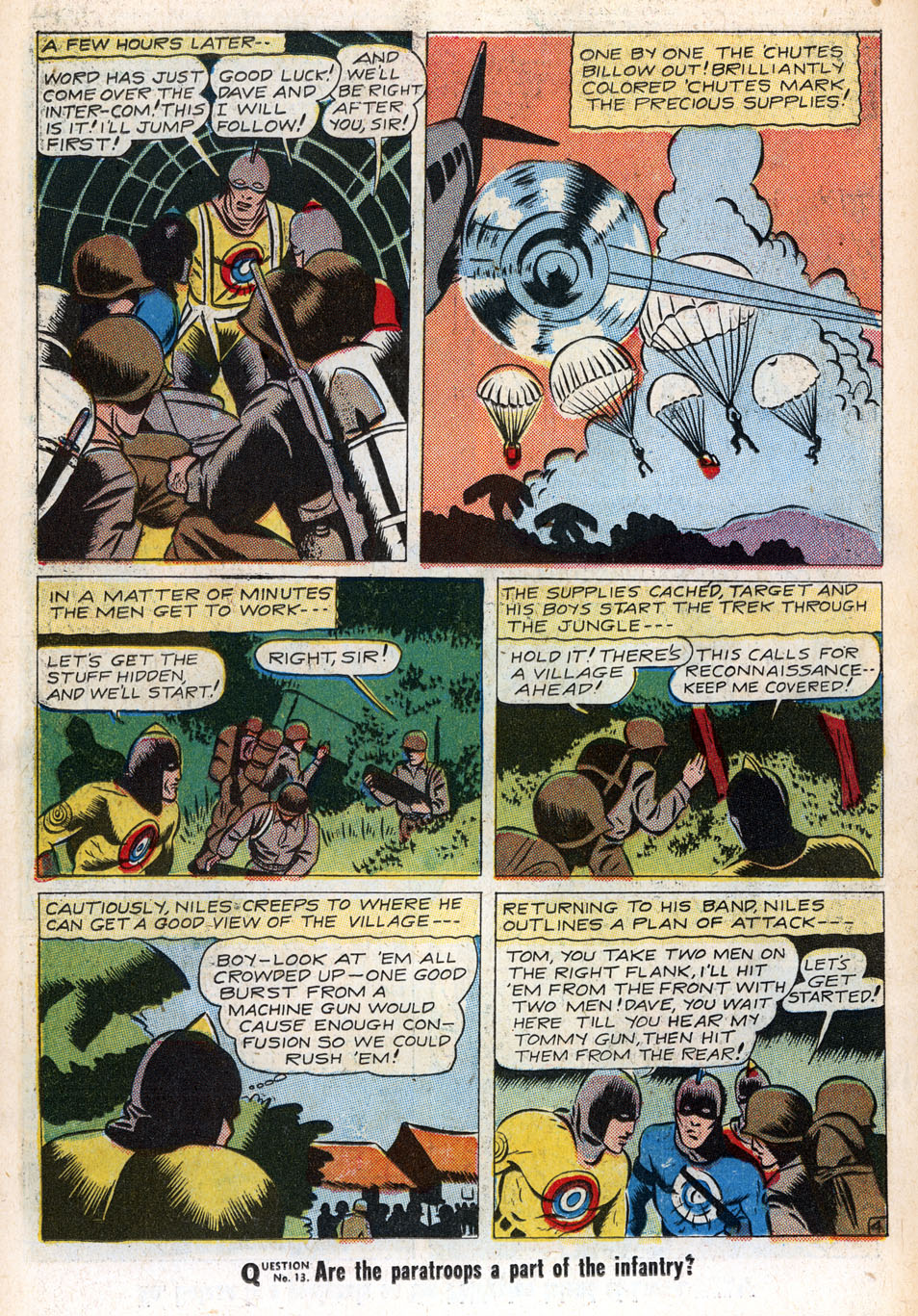 Read online Target Comics comic -  Issue #65 - 38