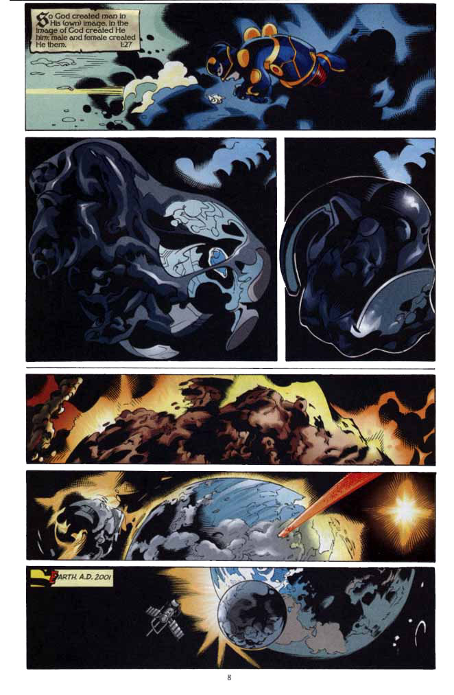 Read online Superman: Our Worlds at War Secret Files comic -  Issue # Full - 8