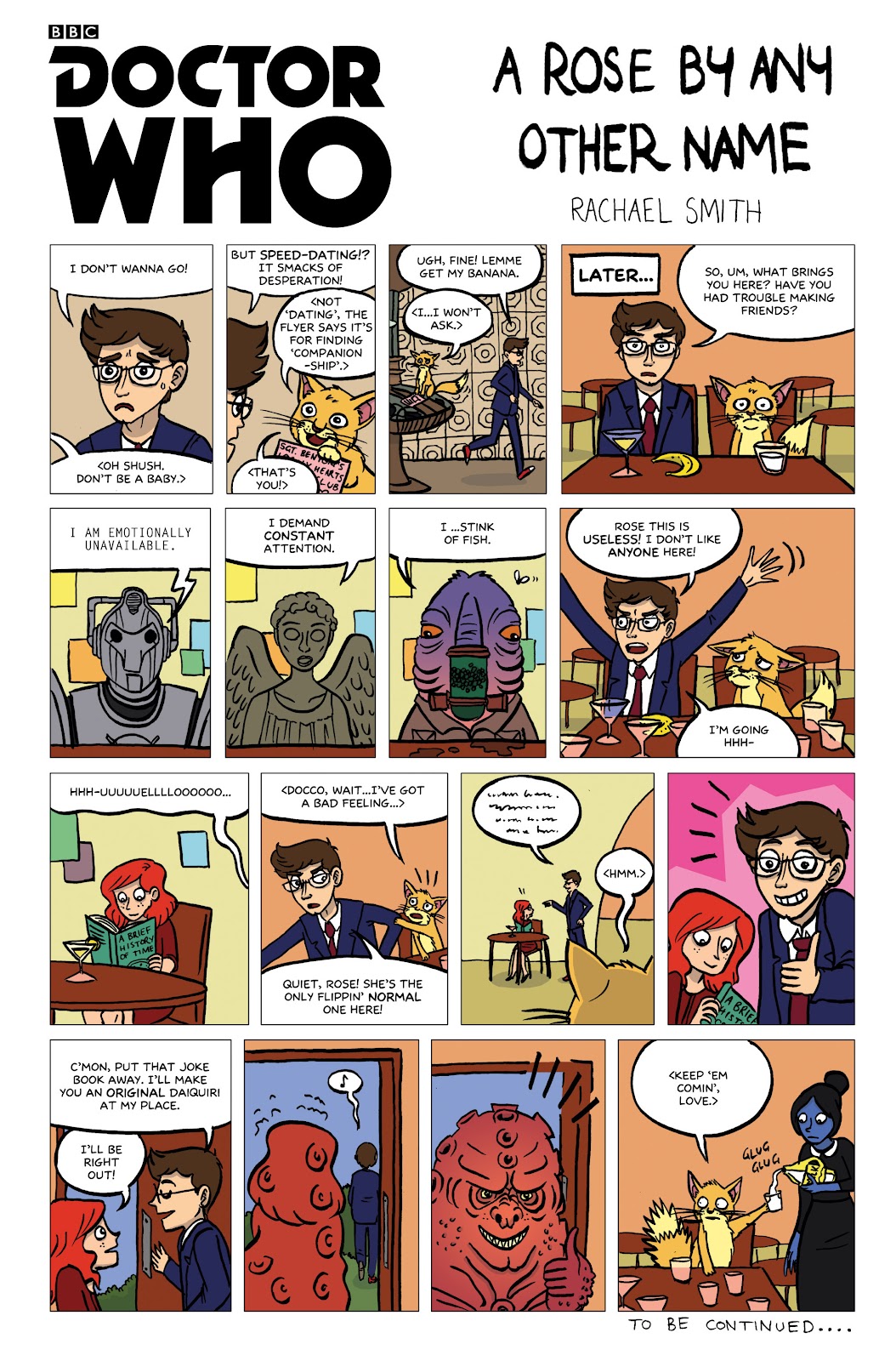 Doctor Who: The Tenth Doctor issue 13 - Page 28