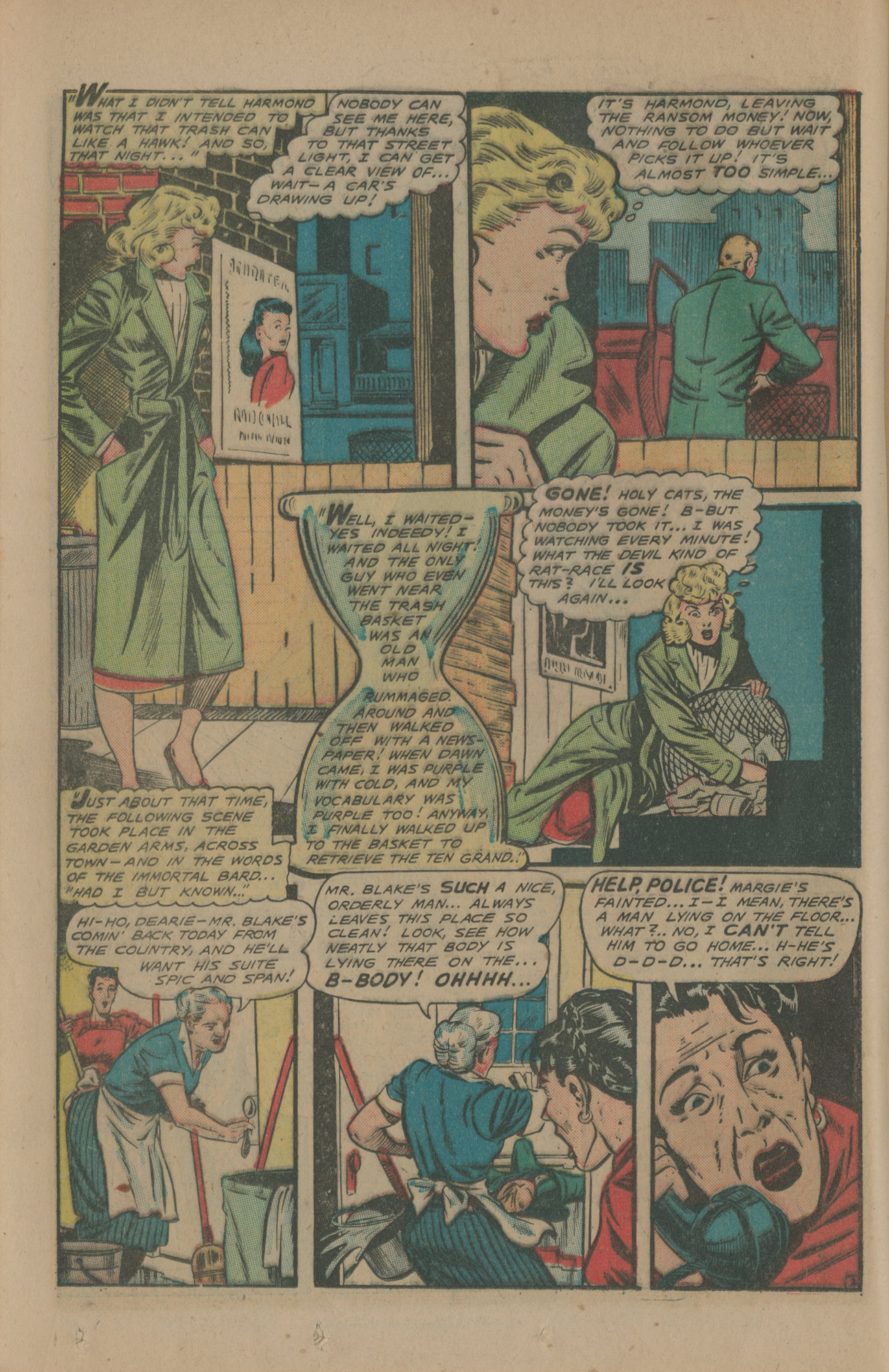 Read online Rangers Comics comic -  Issue #48 - 32