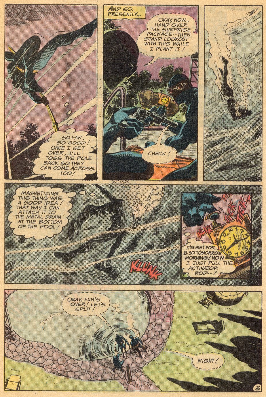 Adventure Comics (1938) issue 432 - Page 4