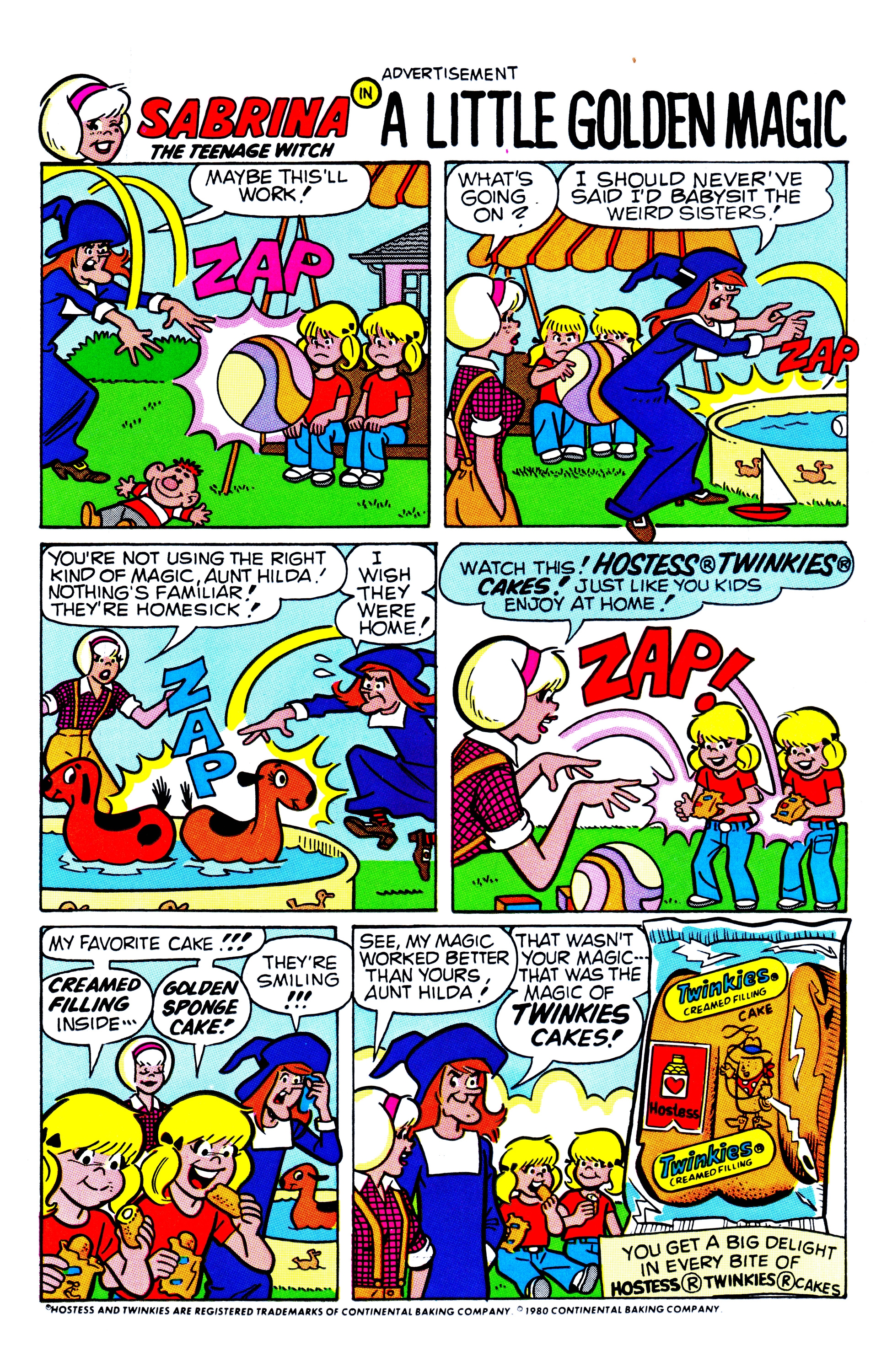 Read online Archie (1960) comic -  Issue #299 - 26