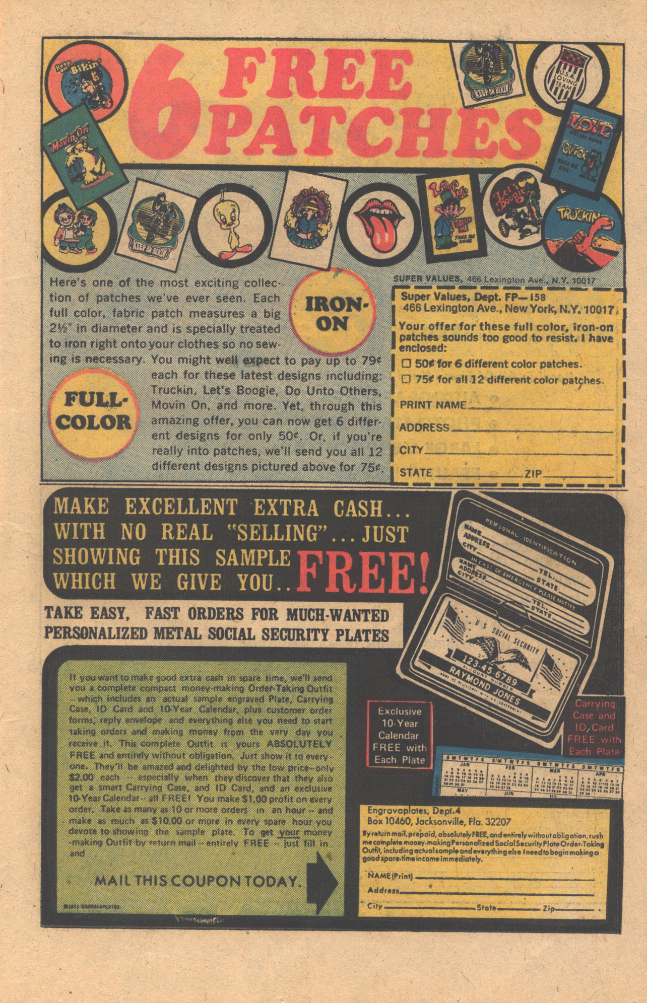 Read online The Adventures of Little Archie comic -  Issue #93 - 11